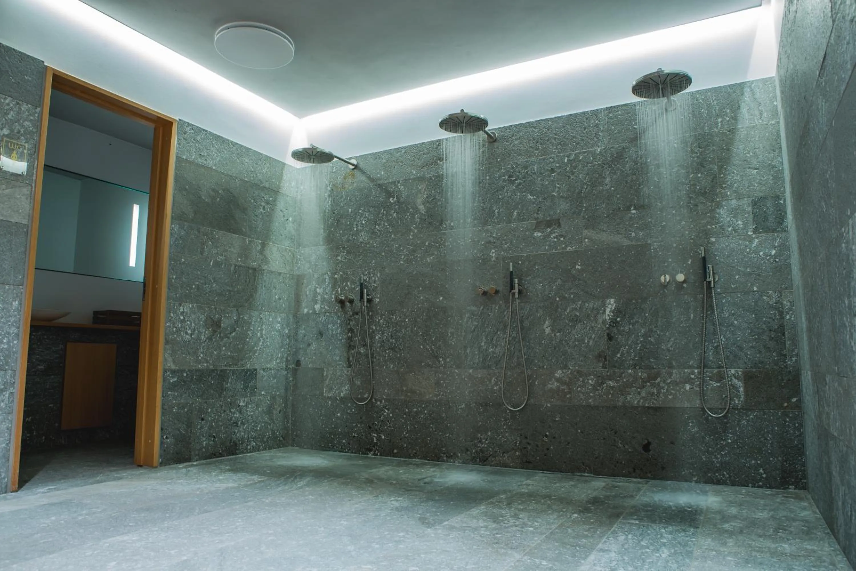 Spa and wellness centre/facilities in Nyborg Strand Hotel & Konference