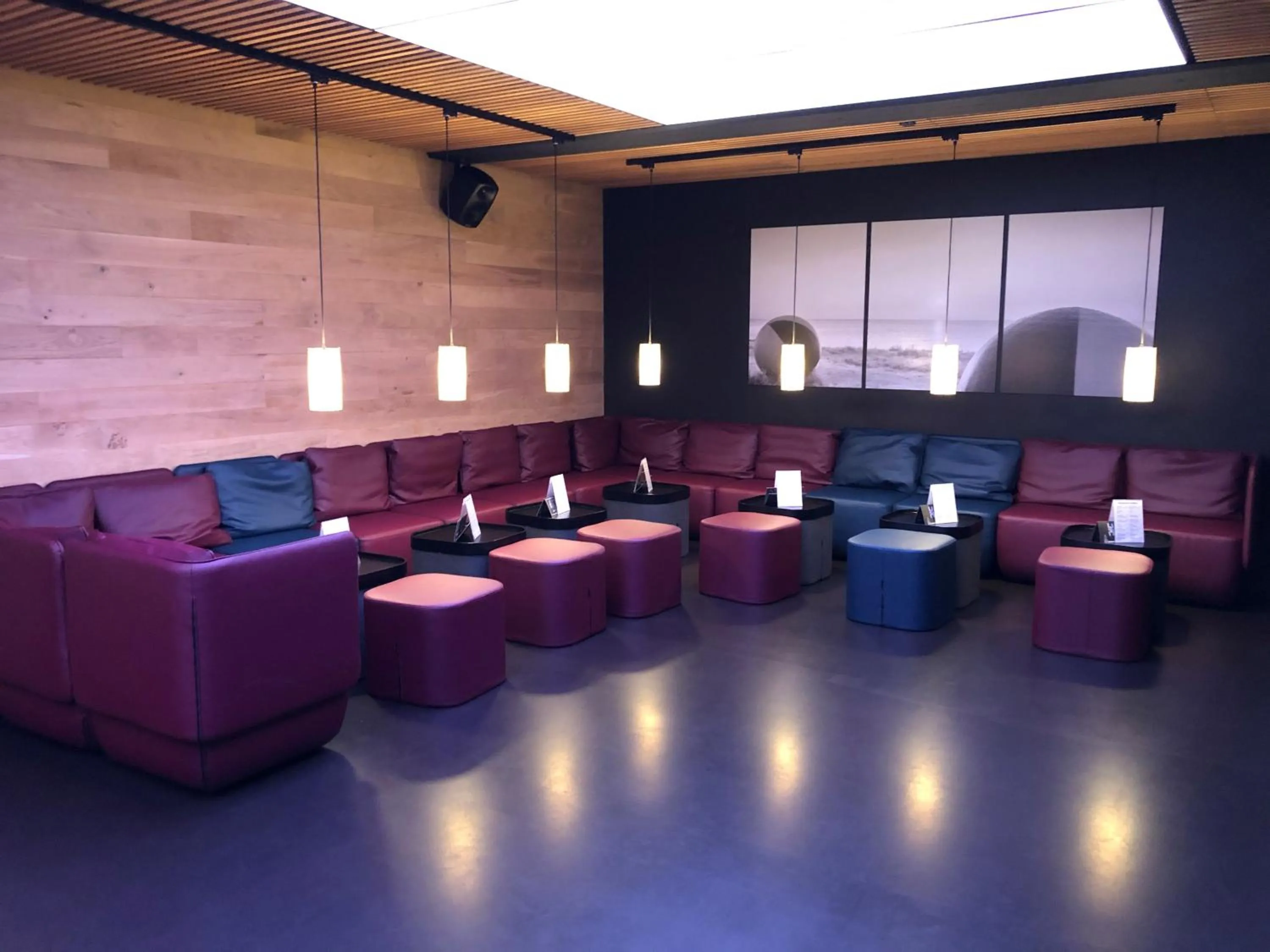 Lounge or bar in Nyborg Strand Hotel & Konference