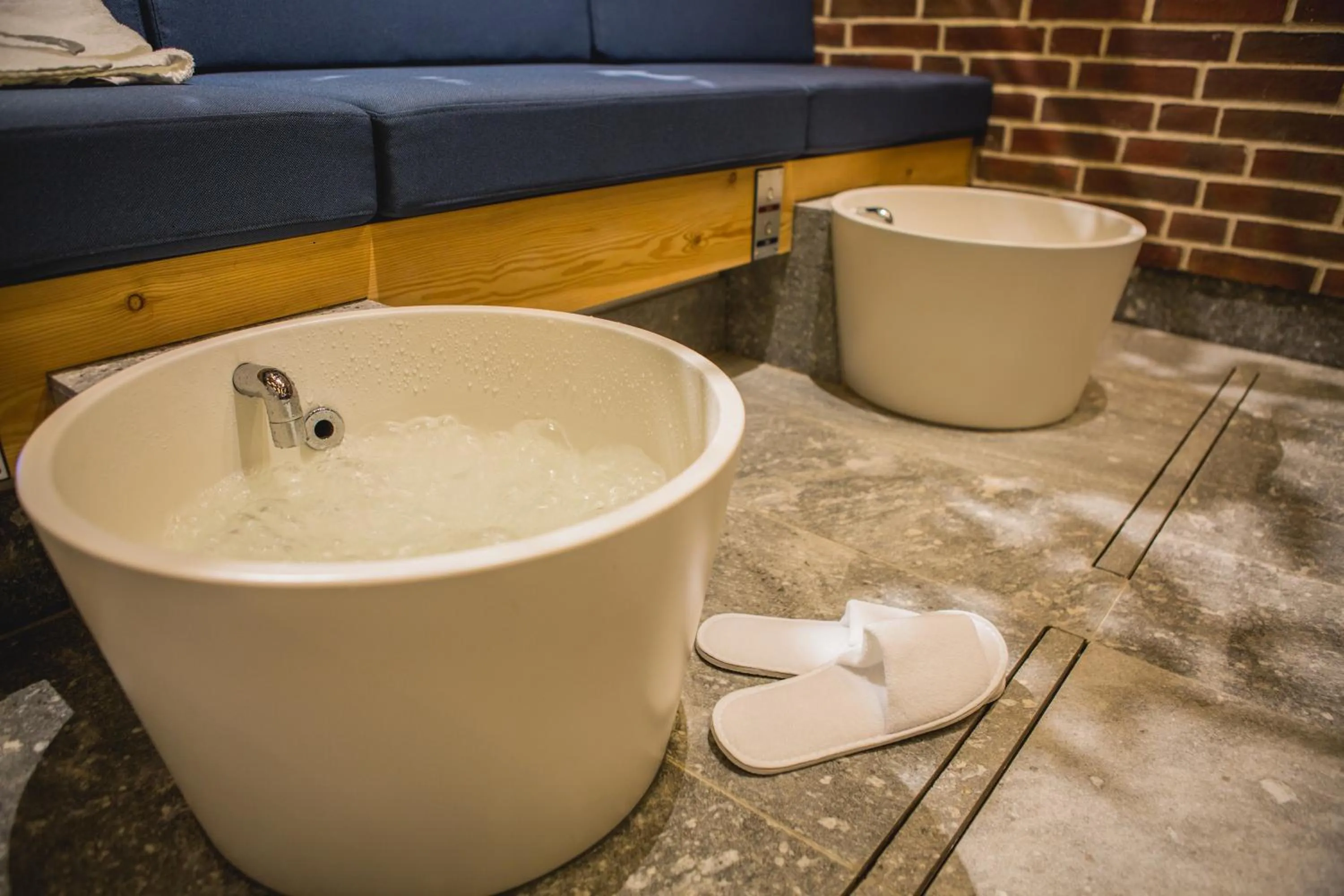 Spa and wellness centre/facilities in Nyborg Strand Hotel & Konference