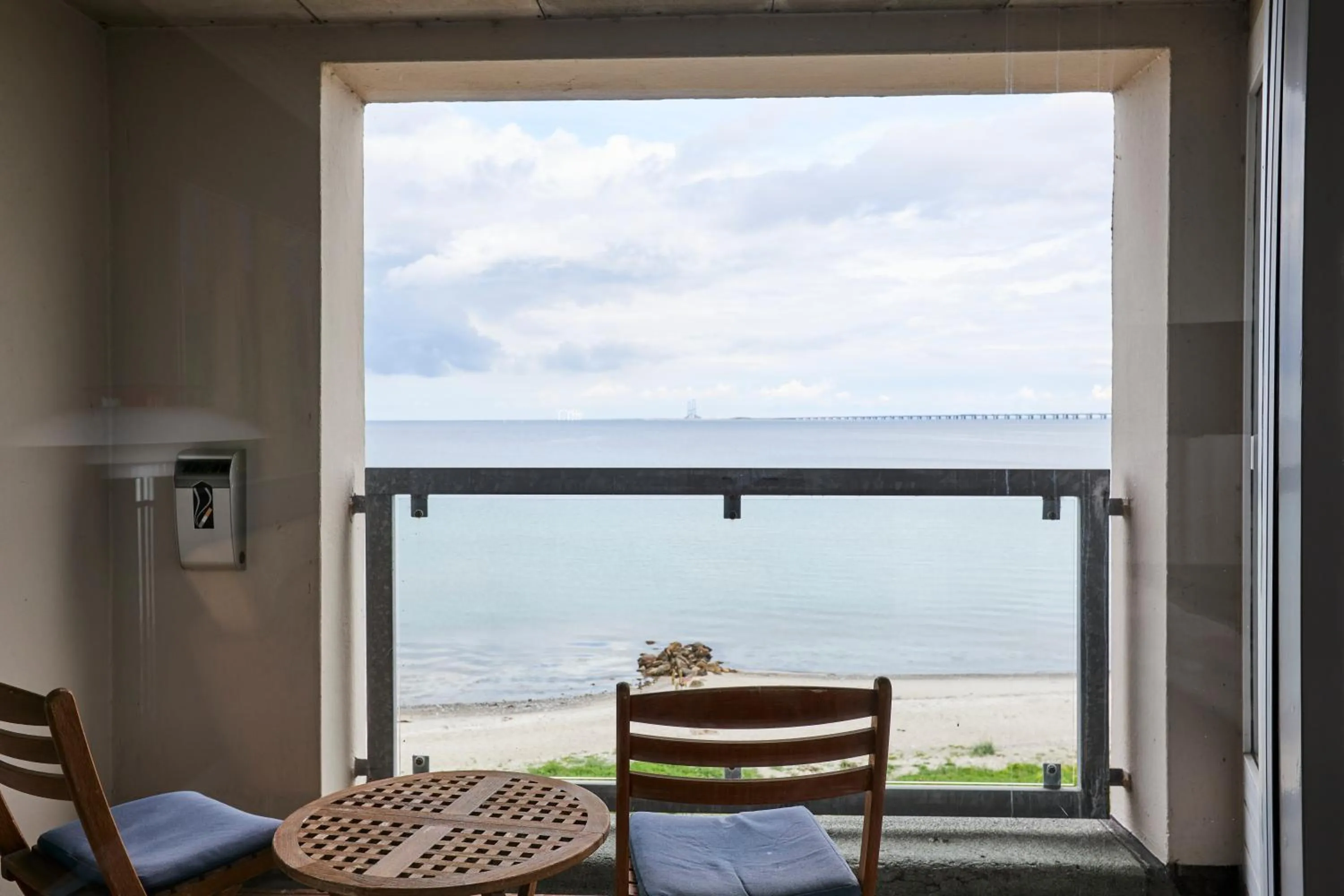 View (from property/room) in Nyborg Strand Hotel & Konference