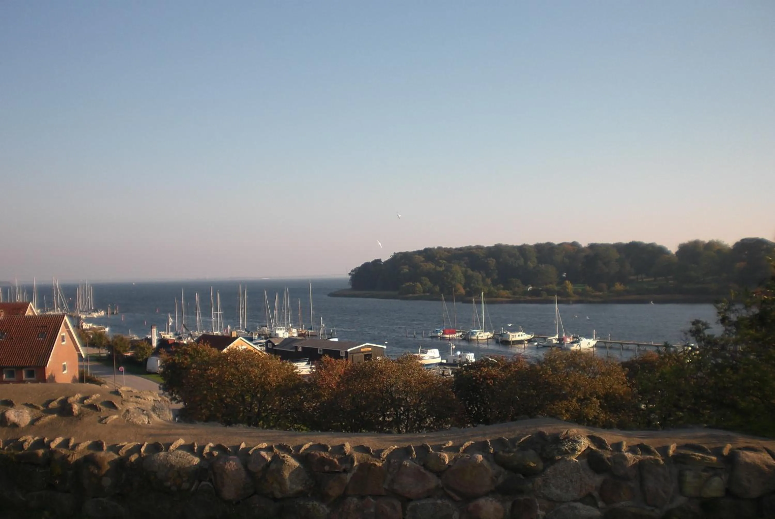 Area and facilities in Hotel Kong Valdemar