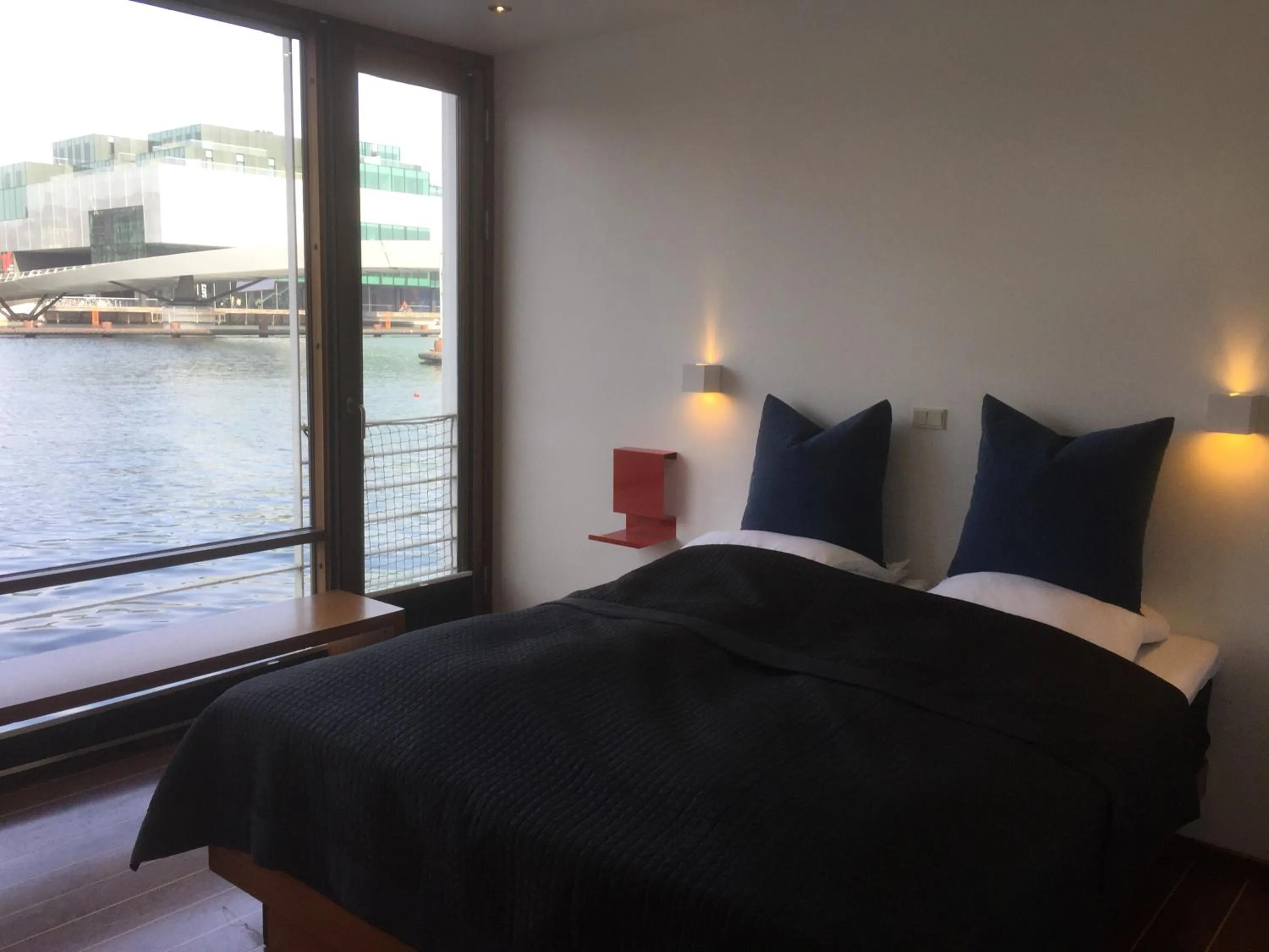 Bed in Hotel CPH Living