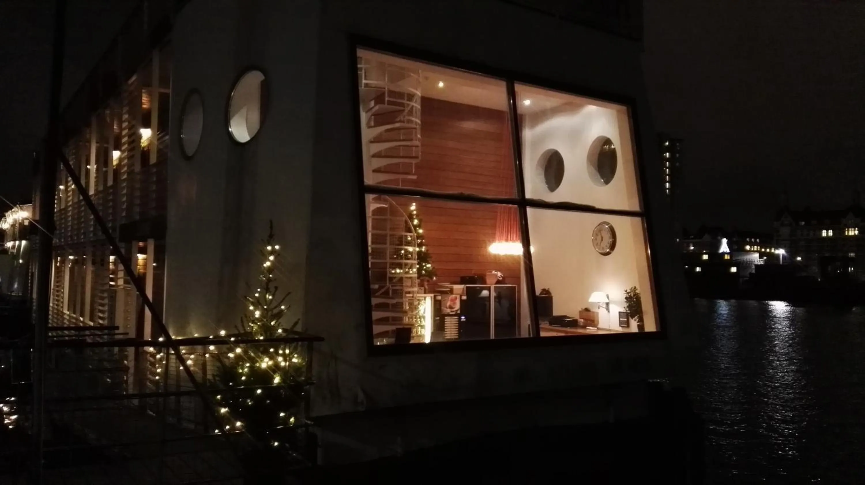 Facade/entrance in Hotel CPH Living