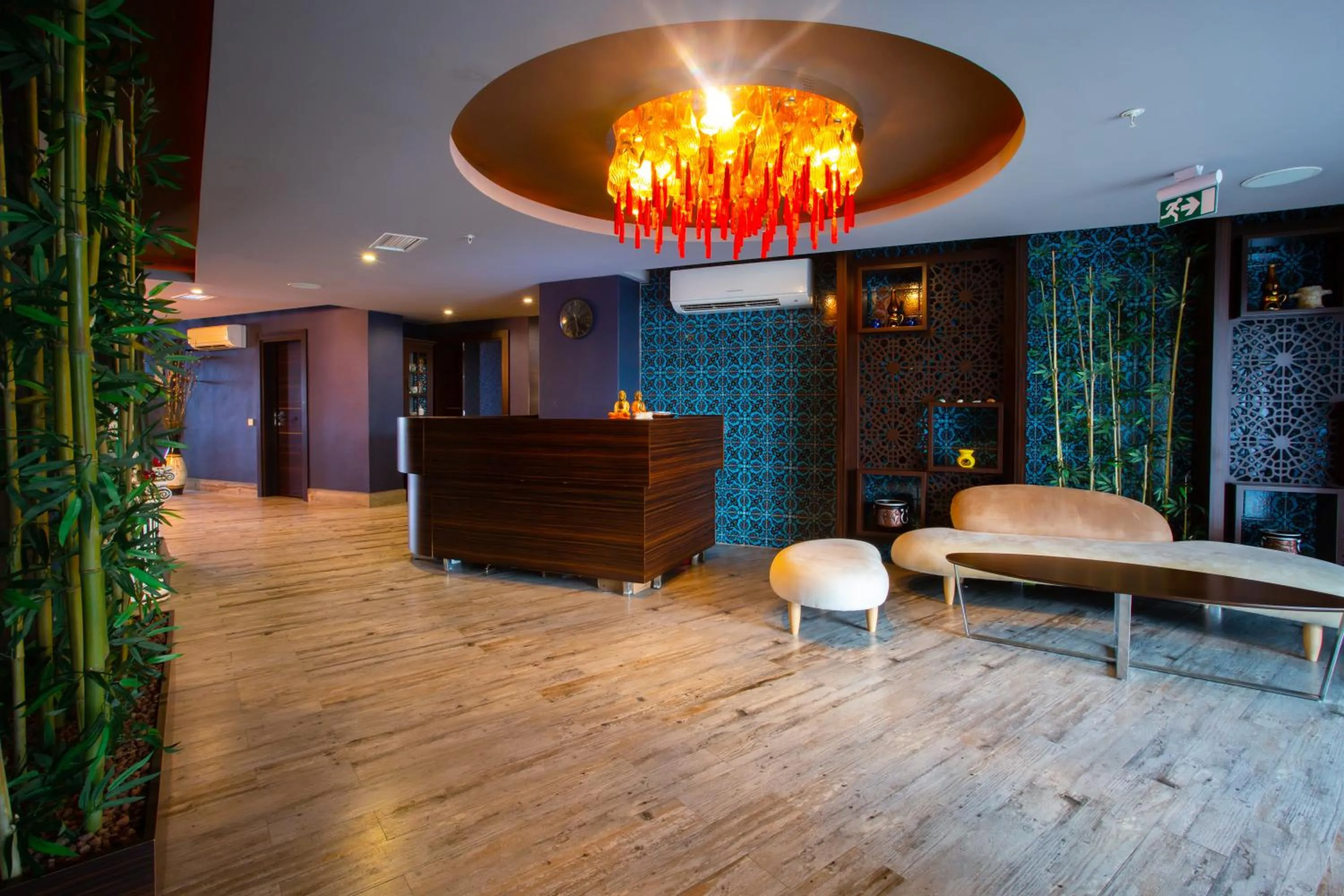 Spa and wellness centre/facilities in Selene Beach & Spa Hotel - Adult Only - Ultra All Inclusive