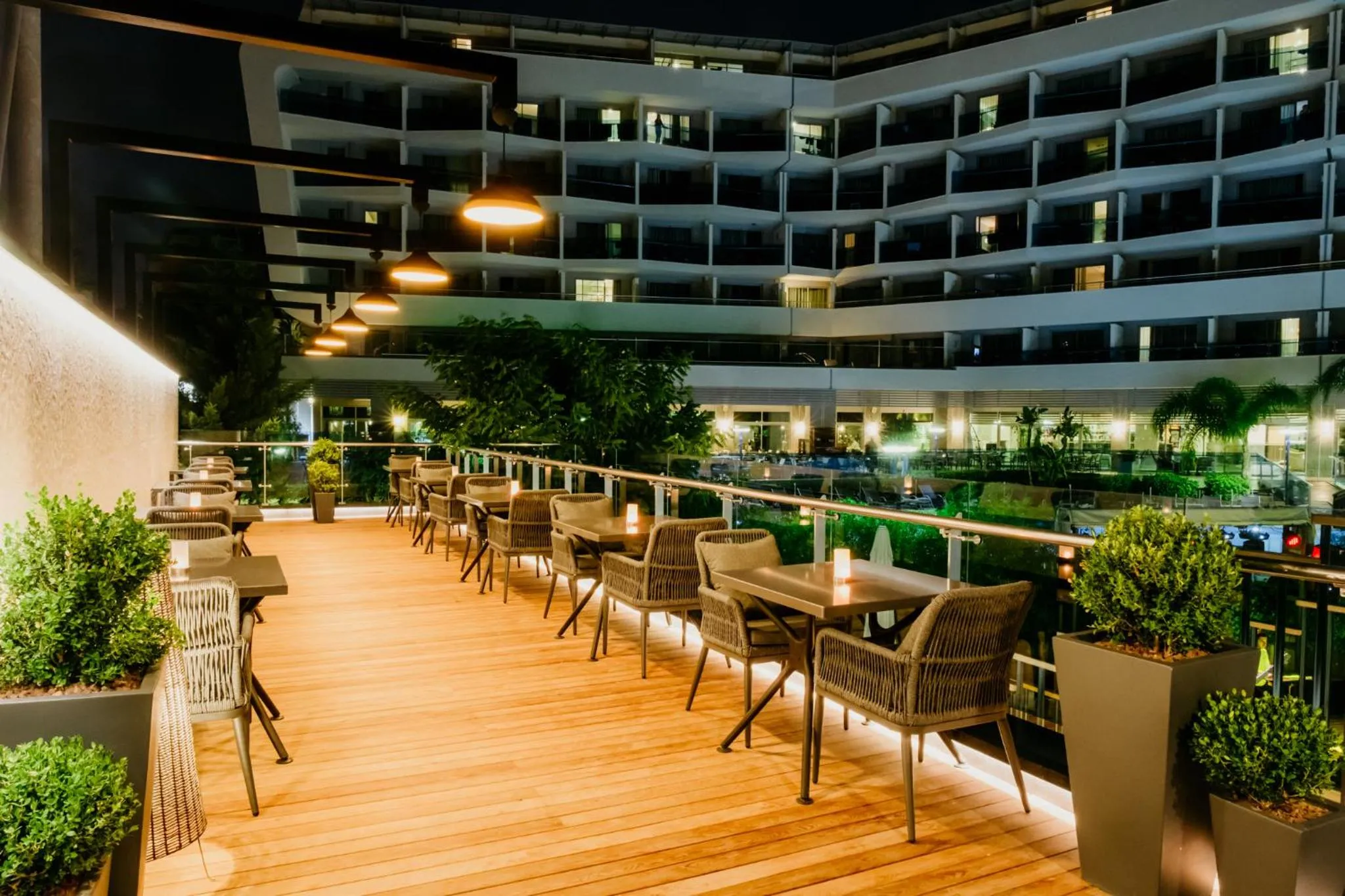 Night in Selene Beach & Spa Hotel - Adult Only - Ultra All Inclusive