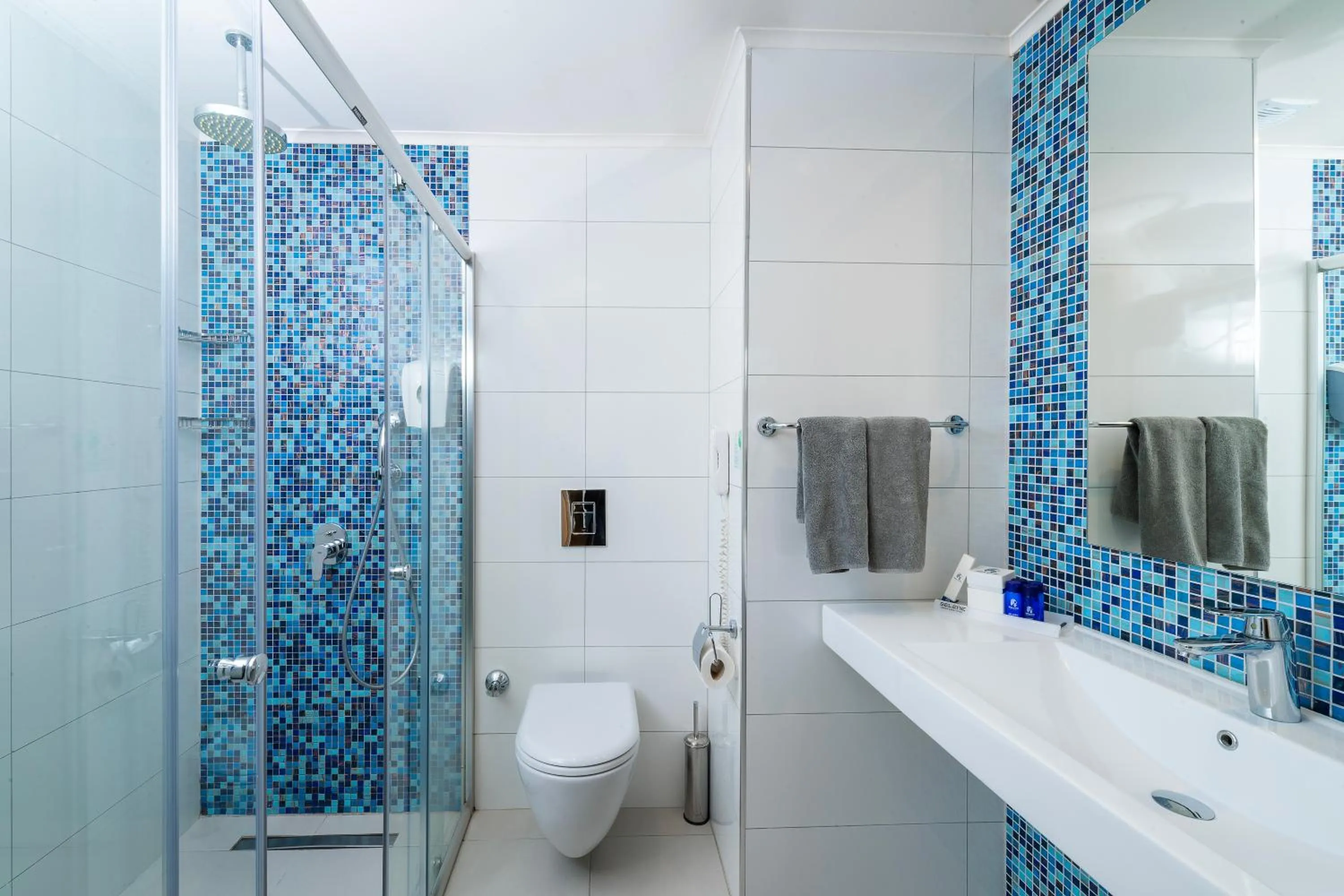 Bathroom in Selene Beach & Spa Hotel - Adult Only - Ultra All Inclusive