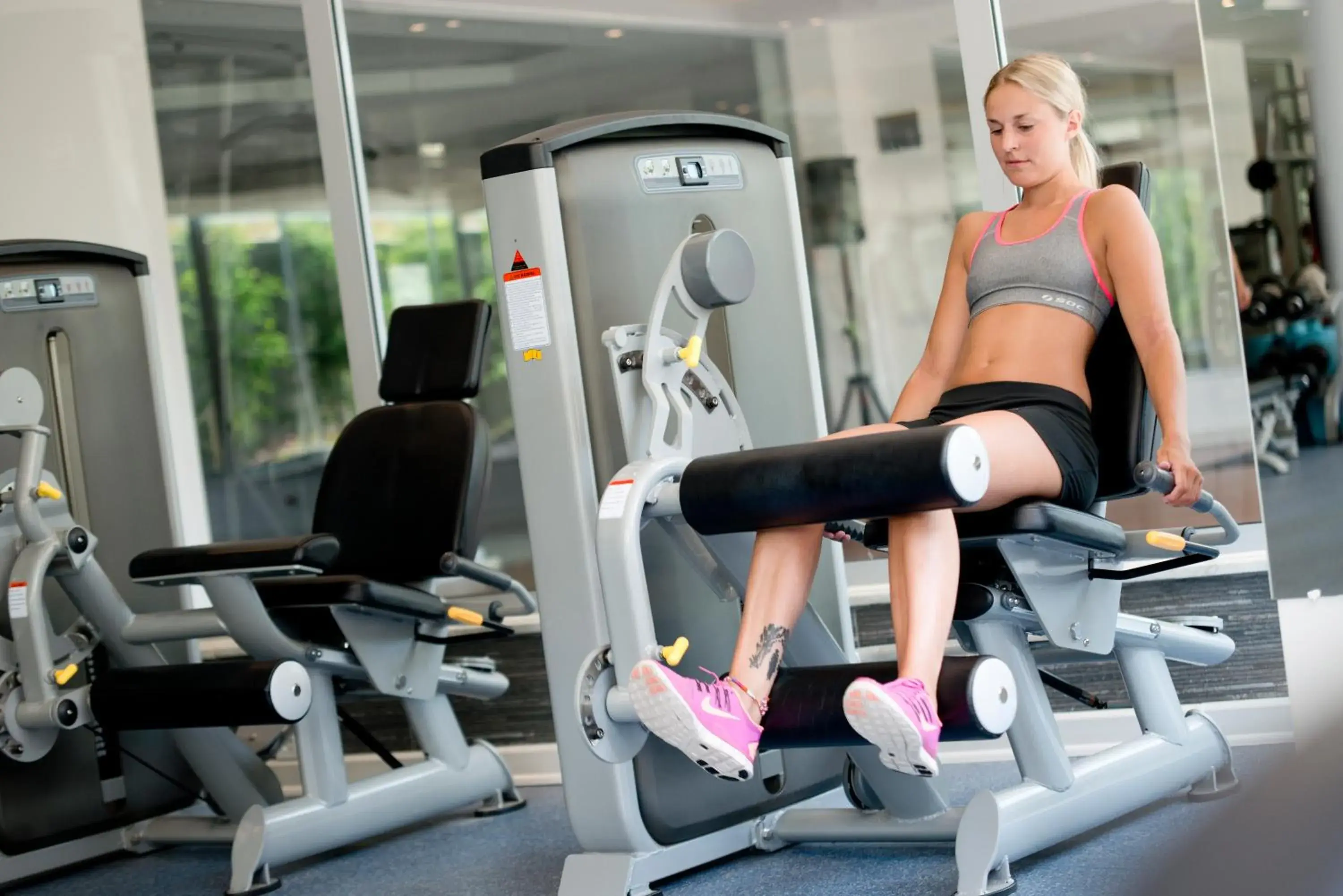 Fitness centre/facilities, Fitness Center/Facilities in Selene Beach & Spa Hotel - Adult Only