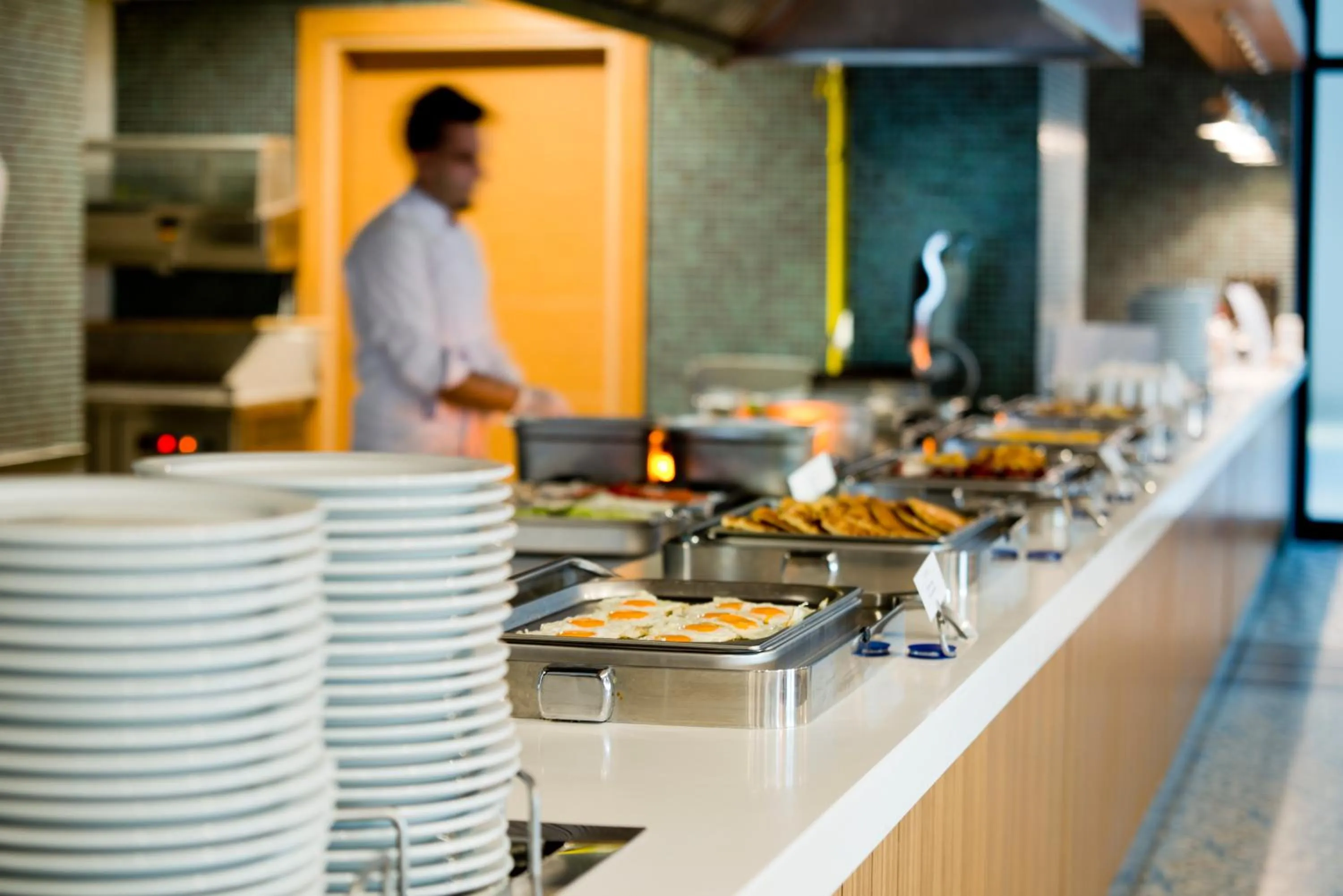 Food in Selene Beach & Spa Hotel - Adult Only - Ultra All Inclusive