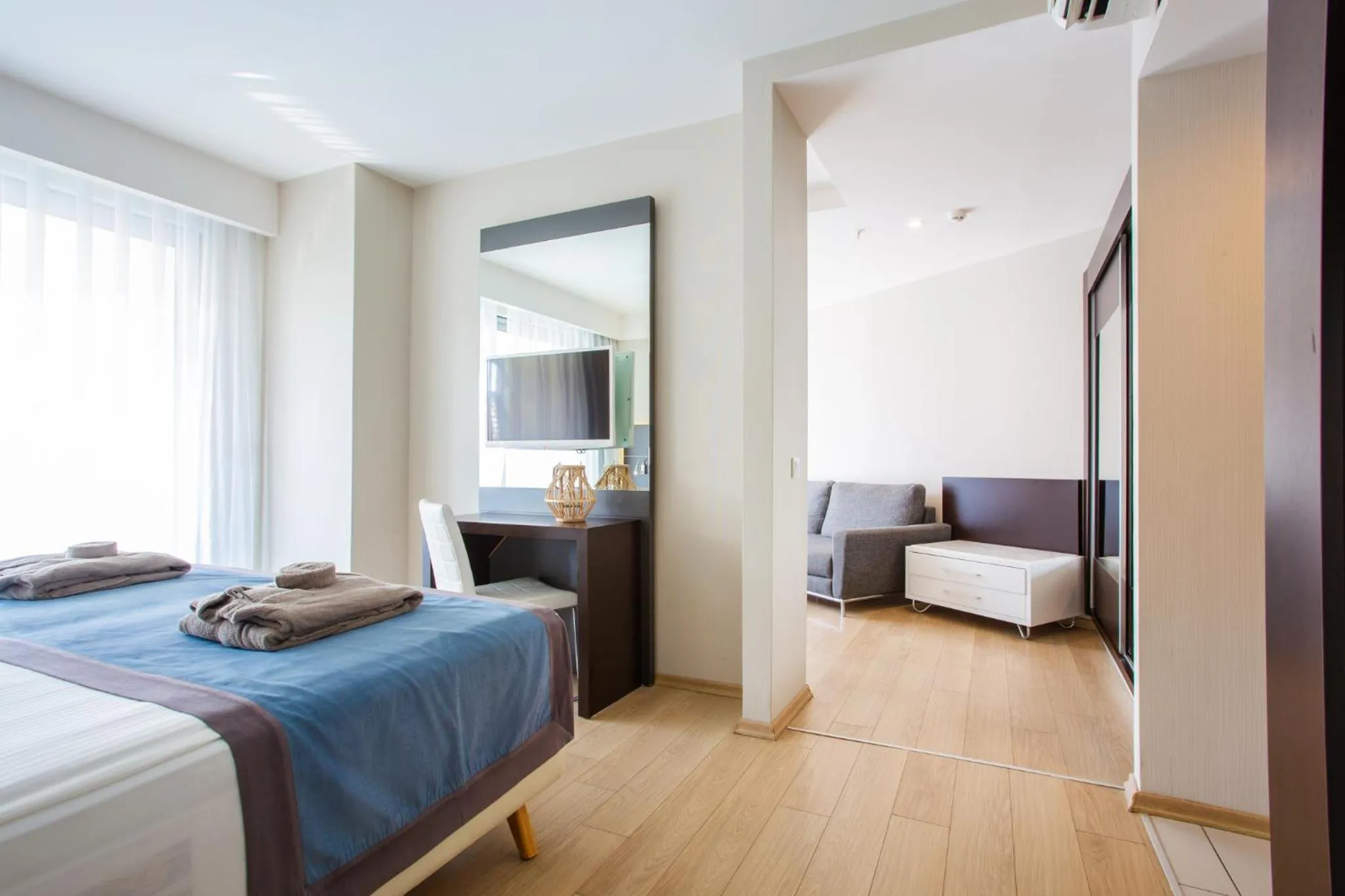 Bed in Selene Beach & Spa Hotel - Adult Only - Ultra All Inclusive