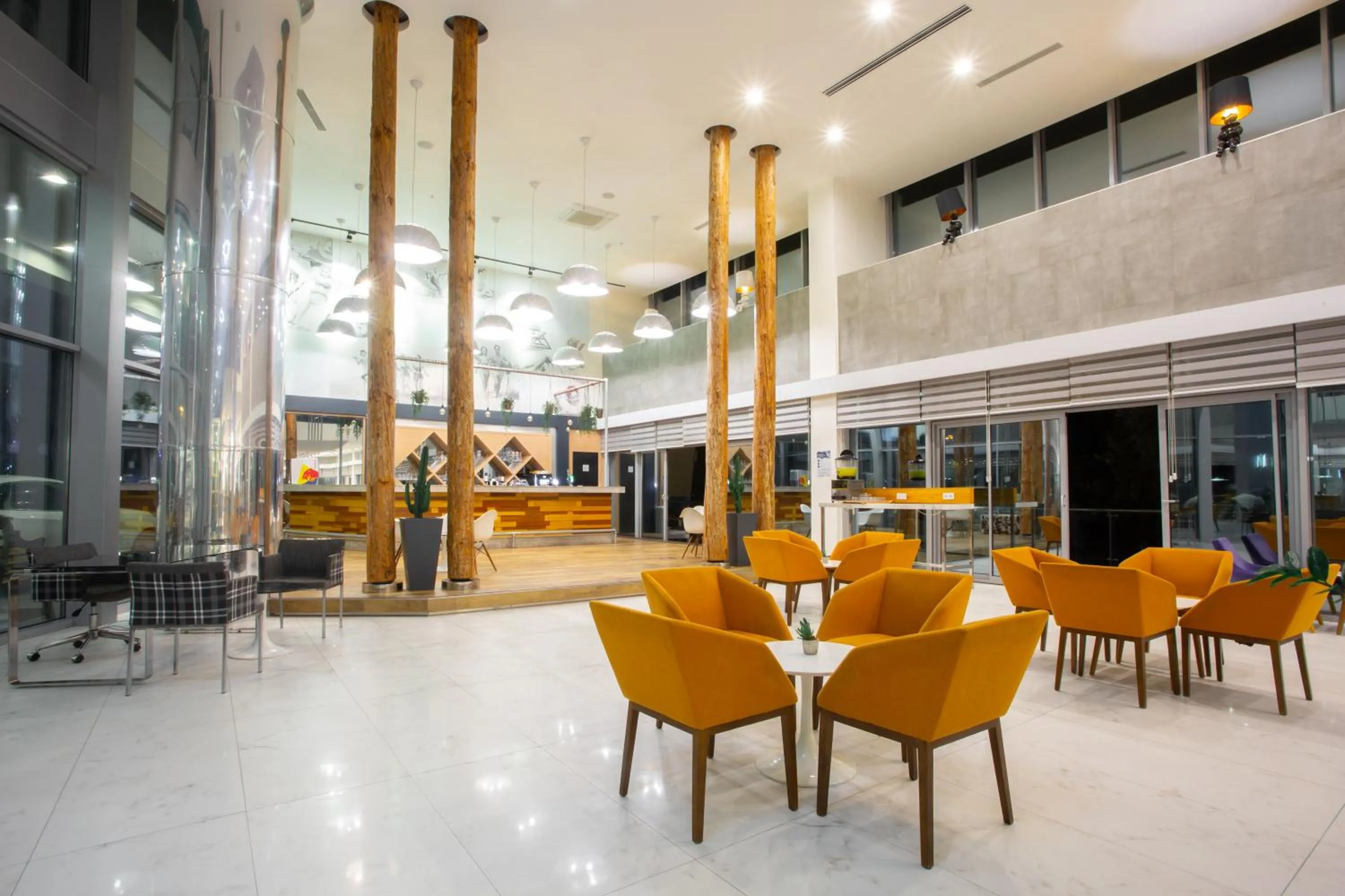 Seating area in Selene Beach & Spa Hotel - Adult Only - Ultra All Inclusive