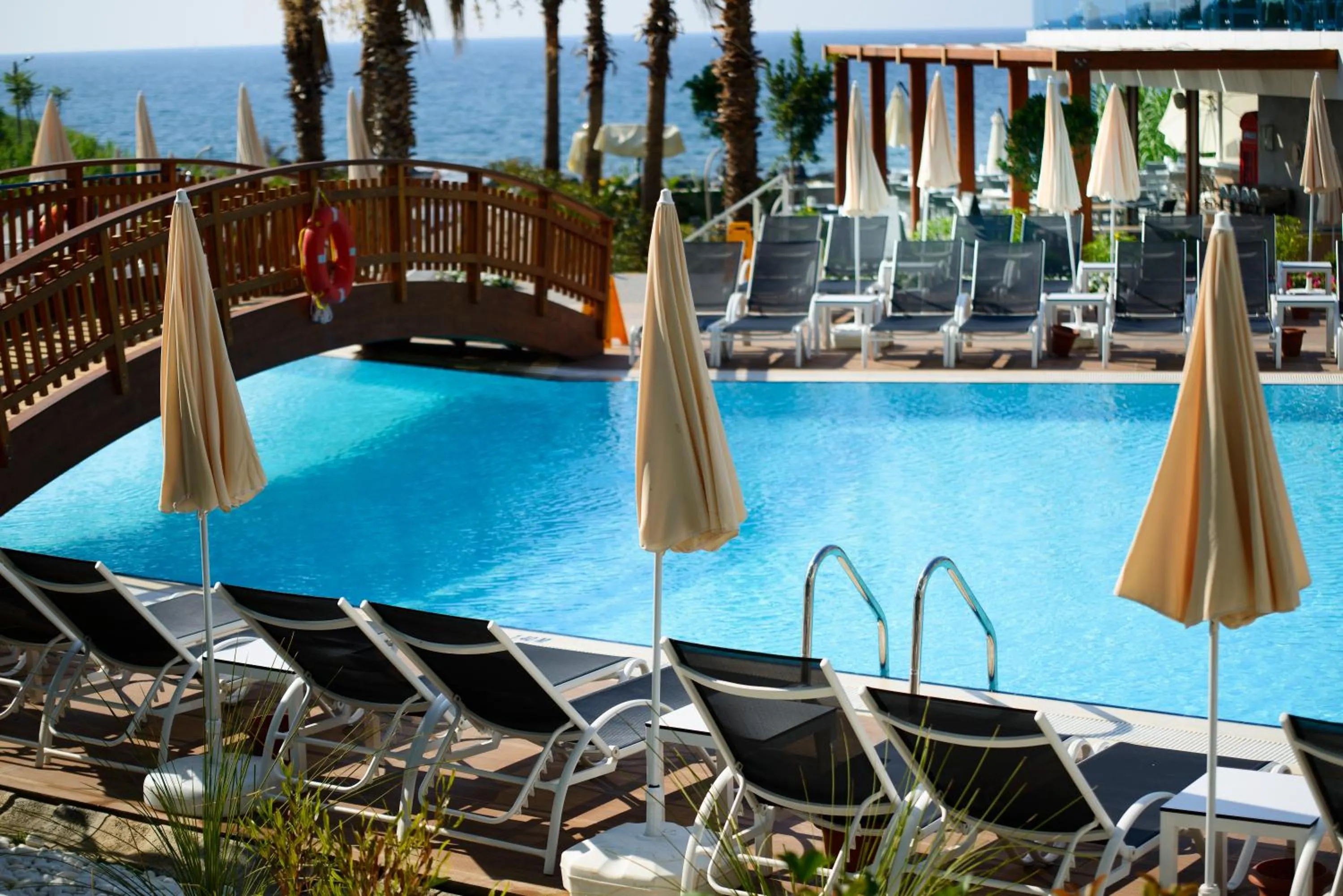 Swimming pool in Selene Beach & Spa Hotel - Adult Only - Ultra All Inclusive