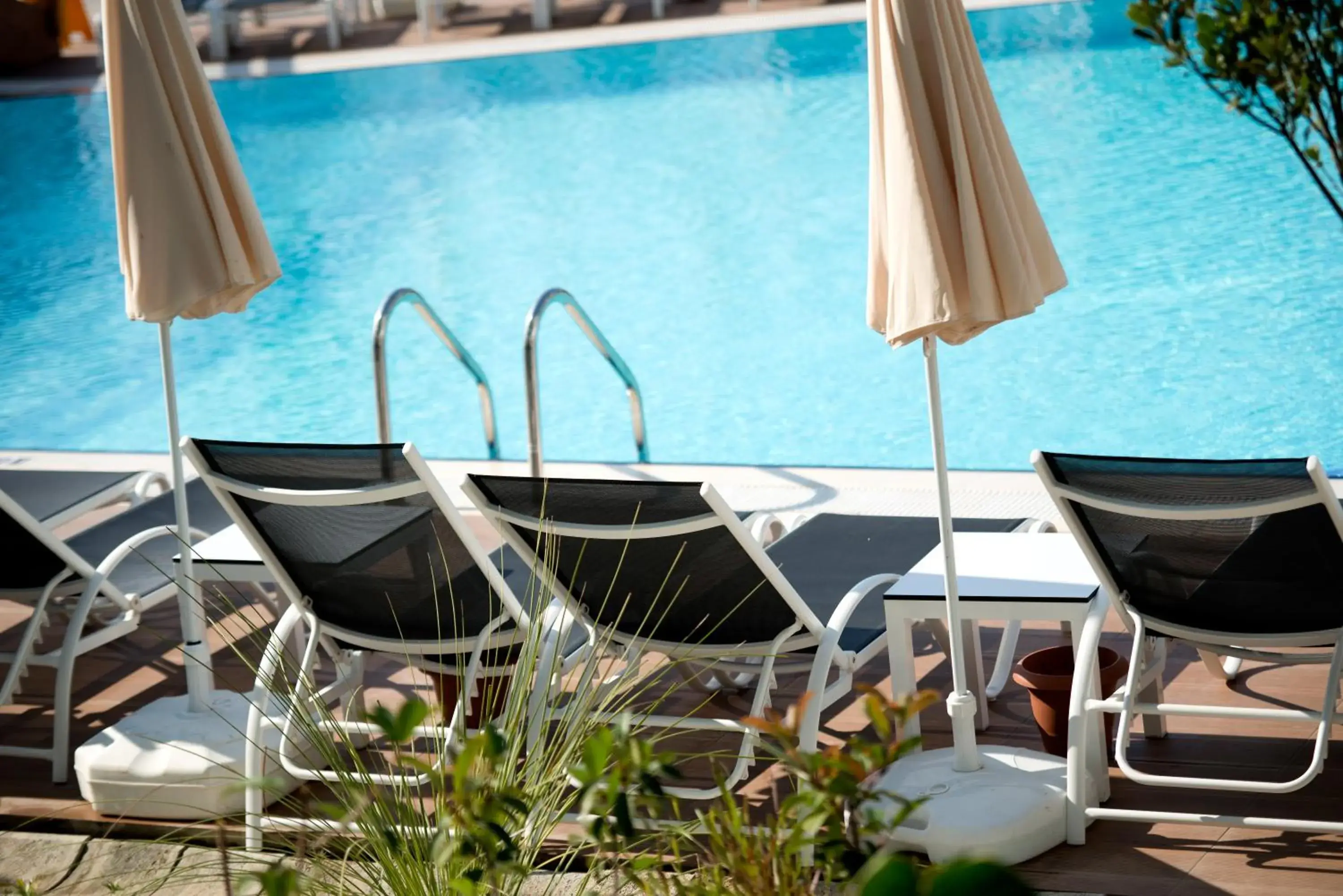 Patio in Selene Beach & Spa Hotel - Adult Only