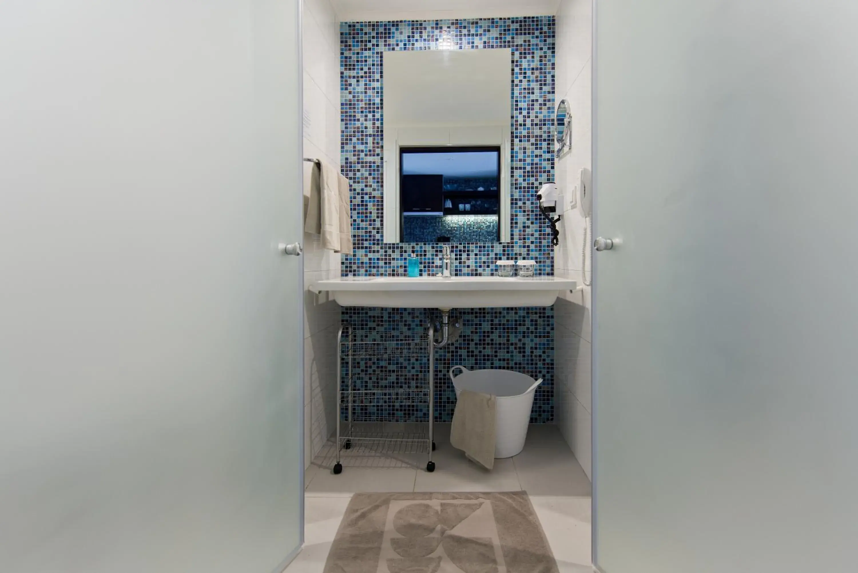 Bathroom in Selene Beach & Spa Hotel - Adult Only