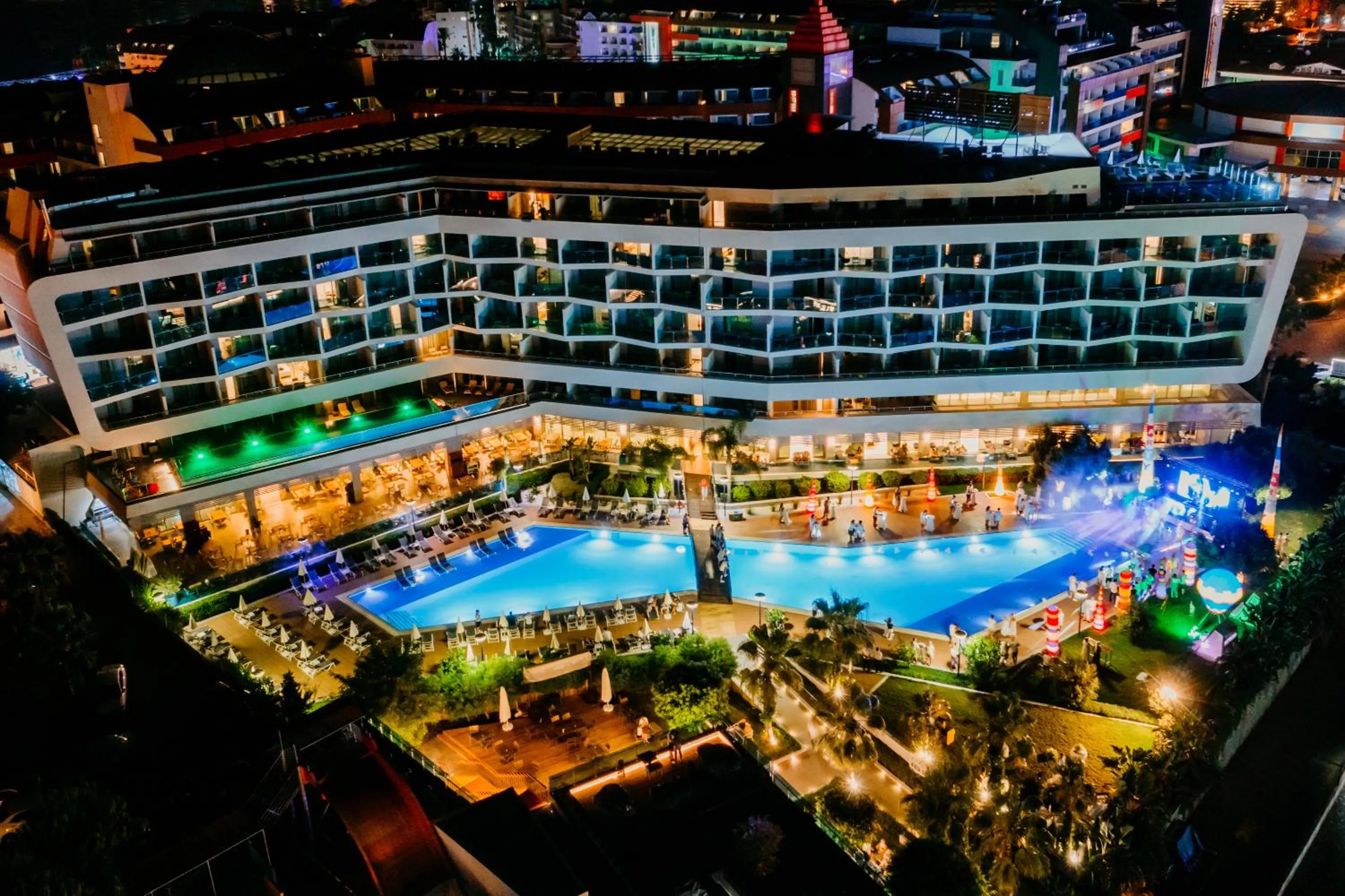 Property building in Selene Beach & Spa Hotel - Adult Only - Ultra All Inclusive