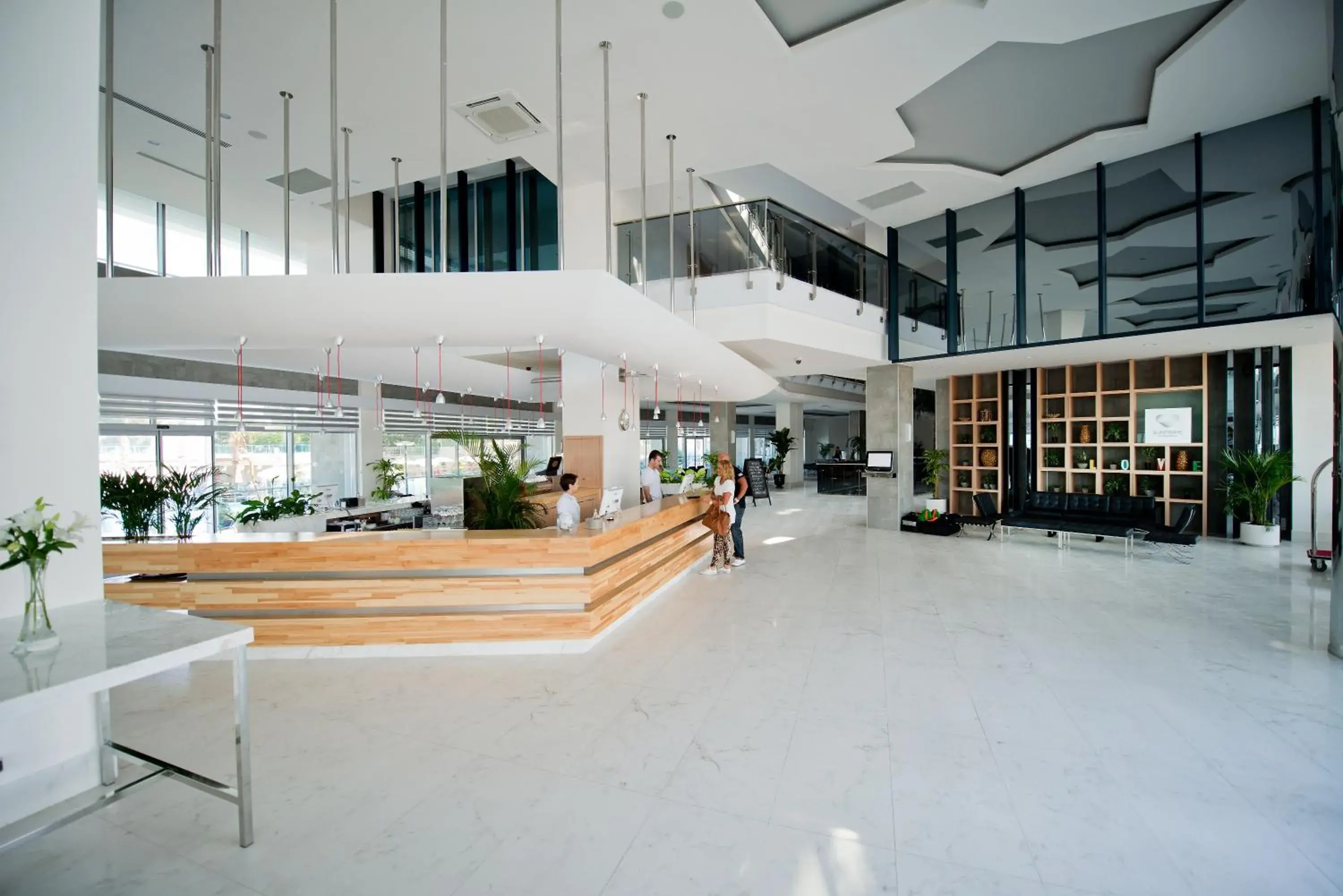 Lobby or reception in Selene Beach & Spa Hotel - Adult Only