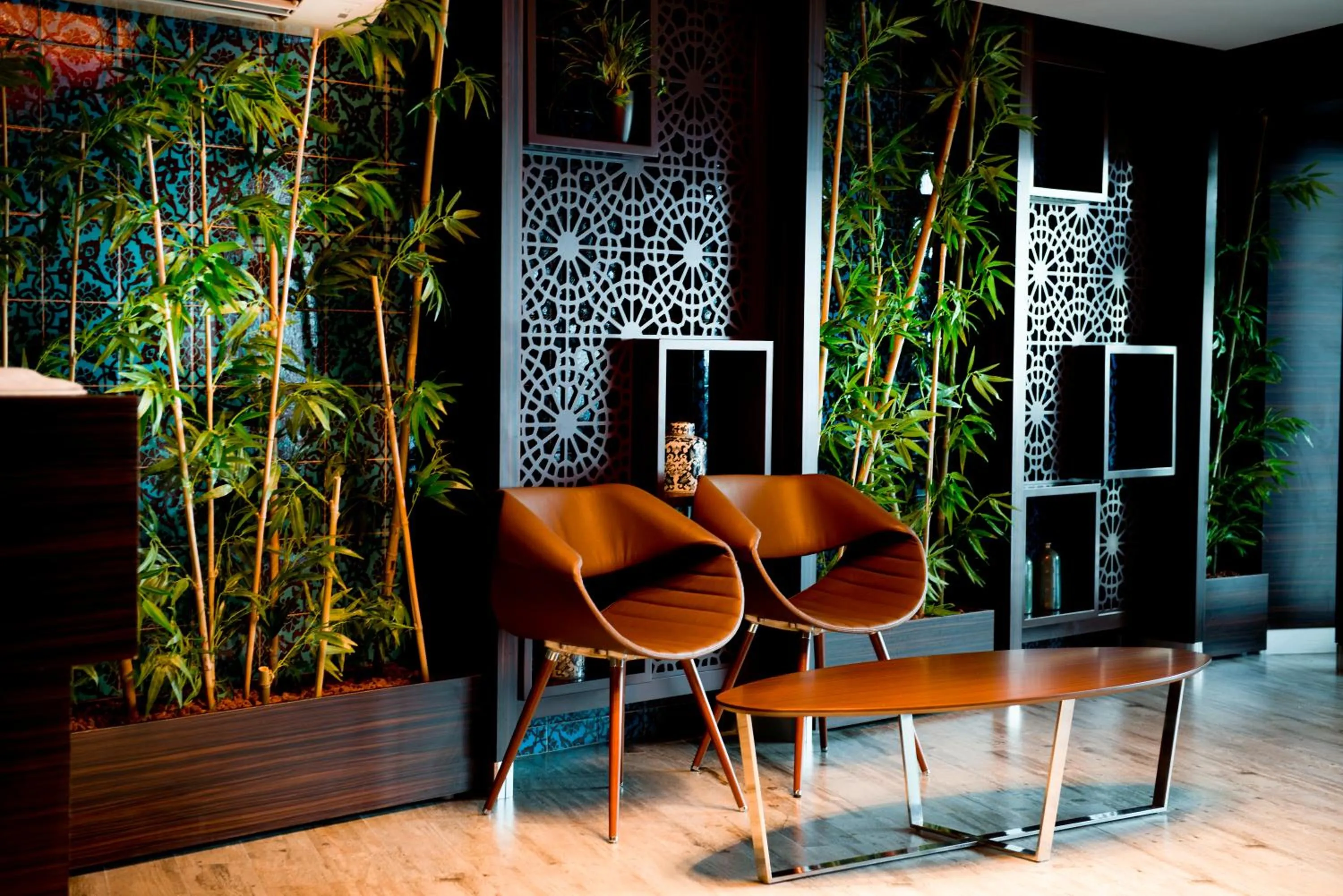 Seating area in Selene Beach & Spa Hotel - Adult Only - Ultra All Inclusive