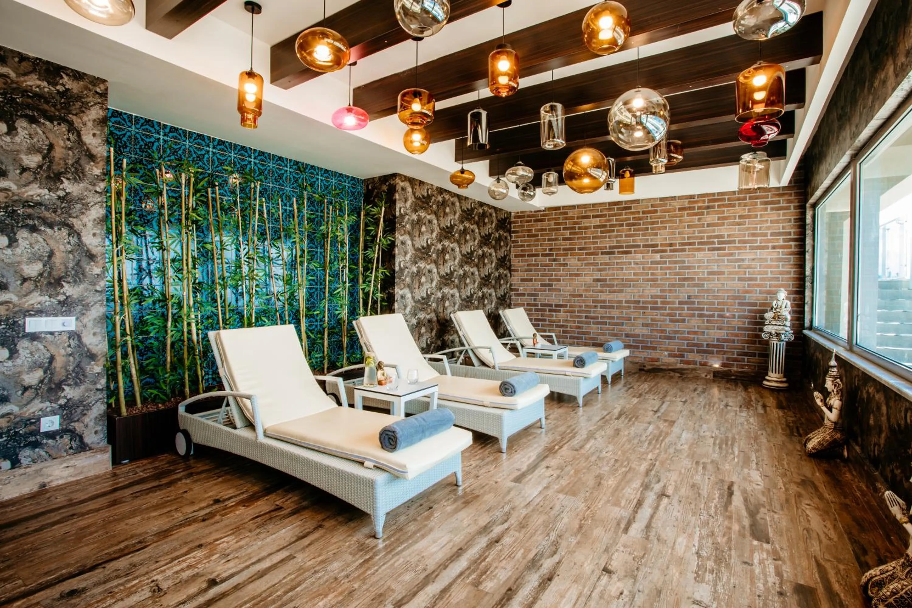 Spa and wellness centre/facilities in Selene Beach & Spa Hotel - Adult Only - Ultra All Inclusive