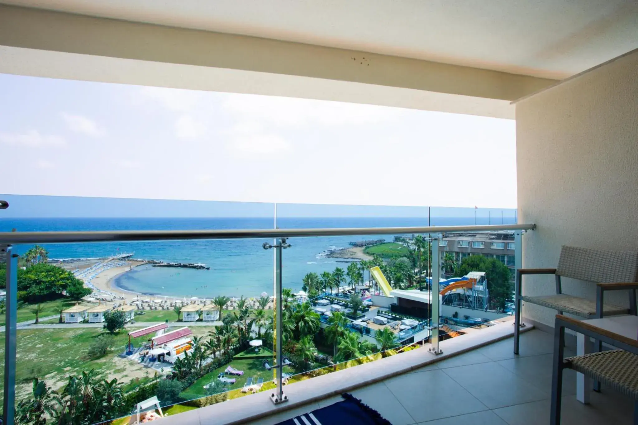 Sea View in Selene Beach & Spa Hotel - Adult Only