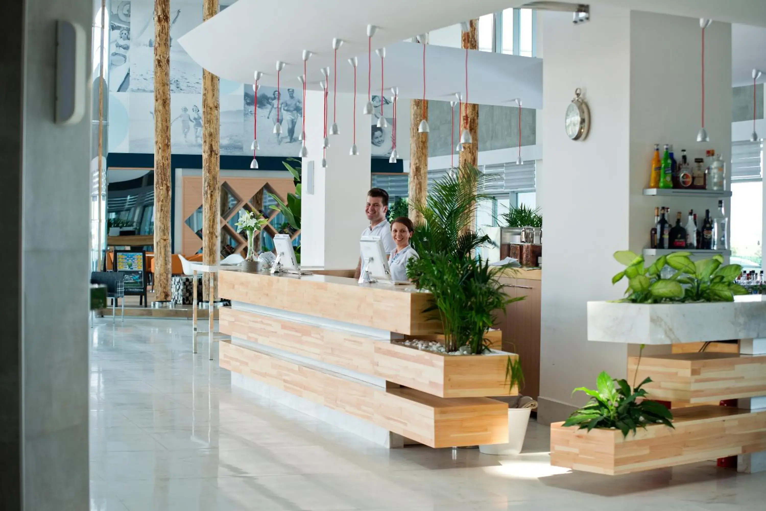 Lobby or reception in Selene Beach & Spa Hotel - Adult Only