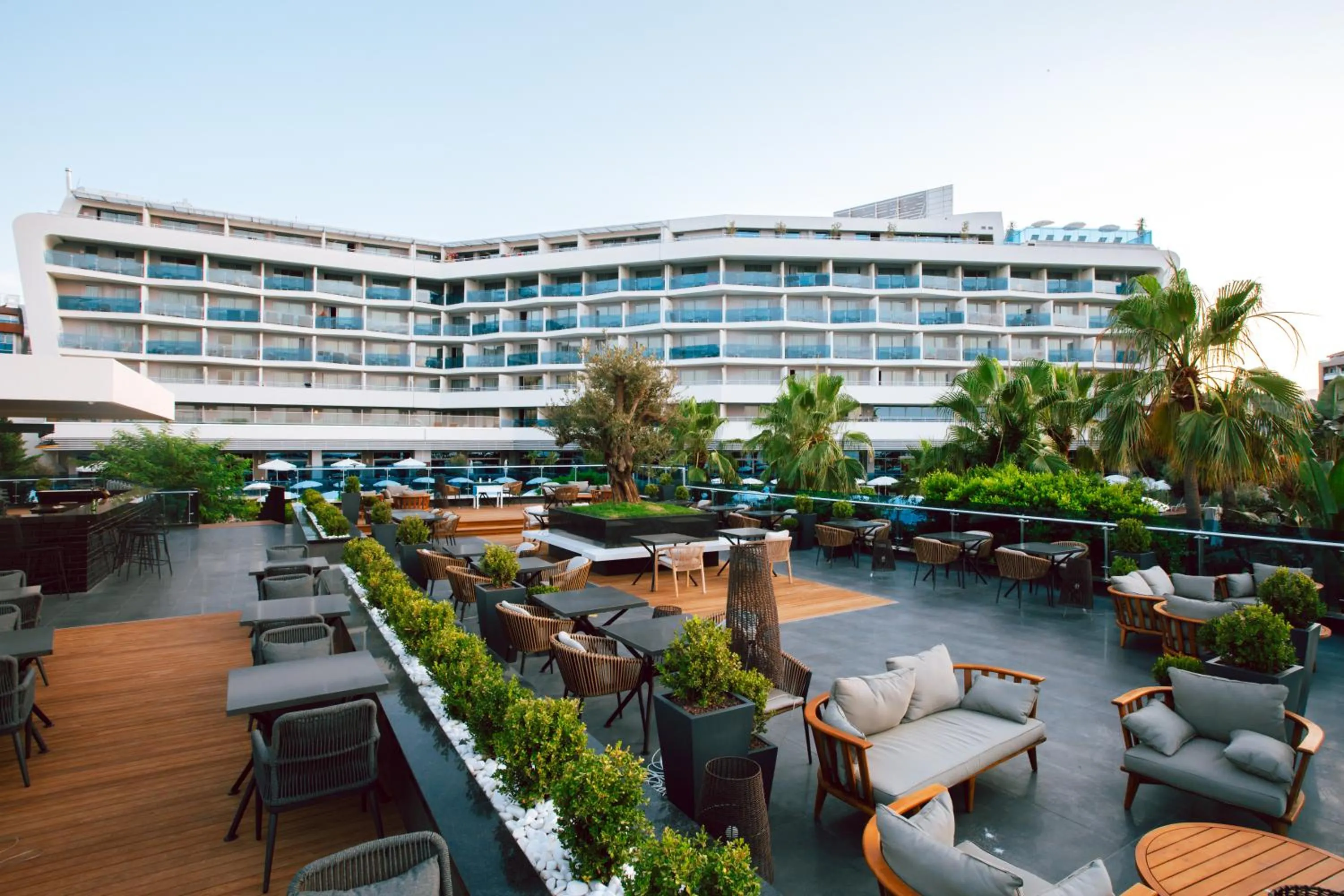 Restaurant/places to eat in Selene Beach & Spa Hotel - Adult Only - Ultra All Inclusive