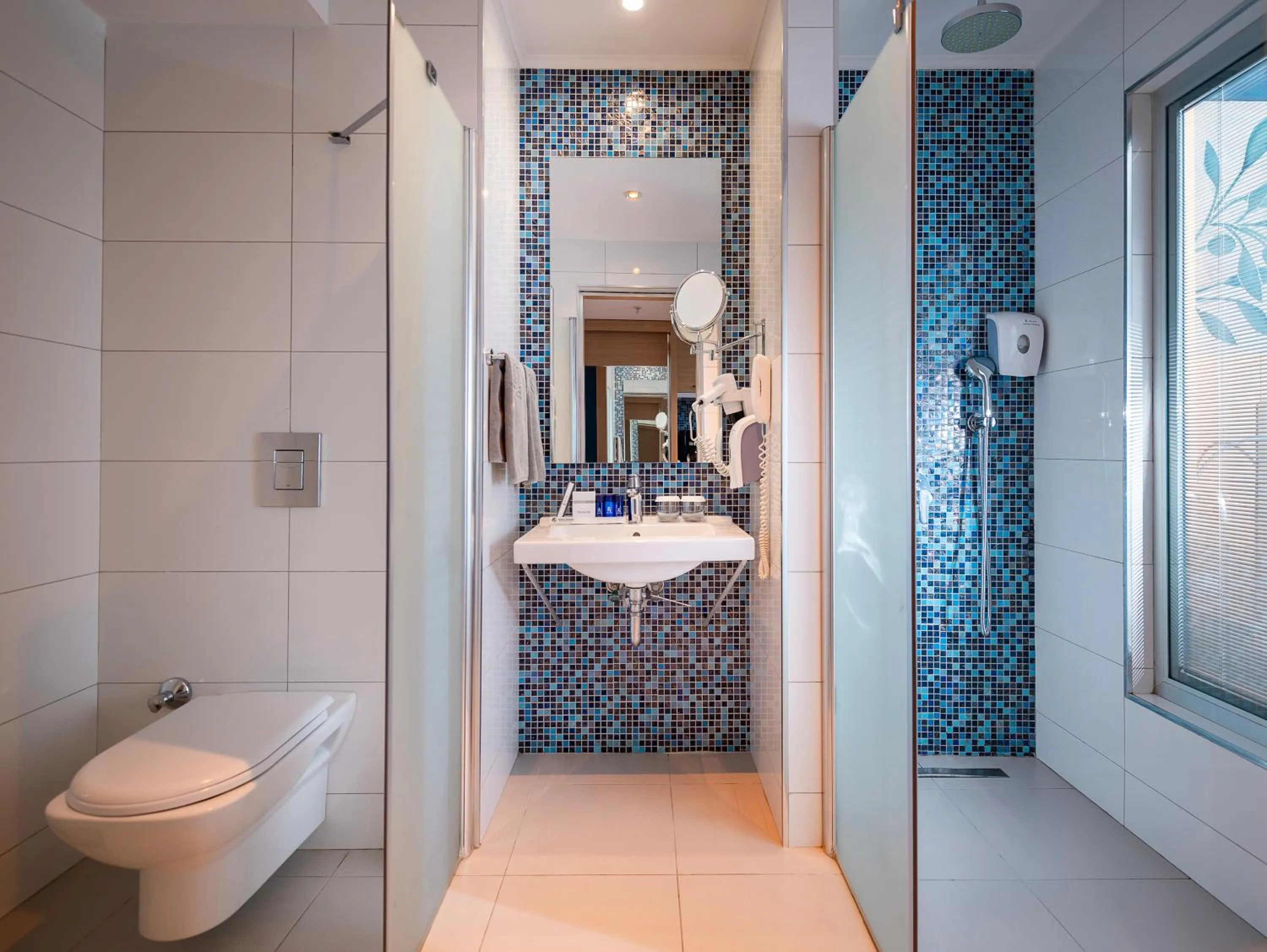 Bathroom in Selene Beach & Spa Hotel - Adult Only - Ultra All Inclusive