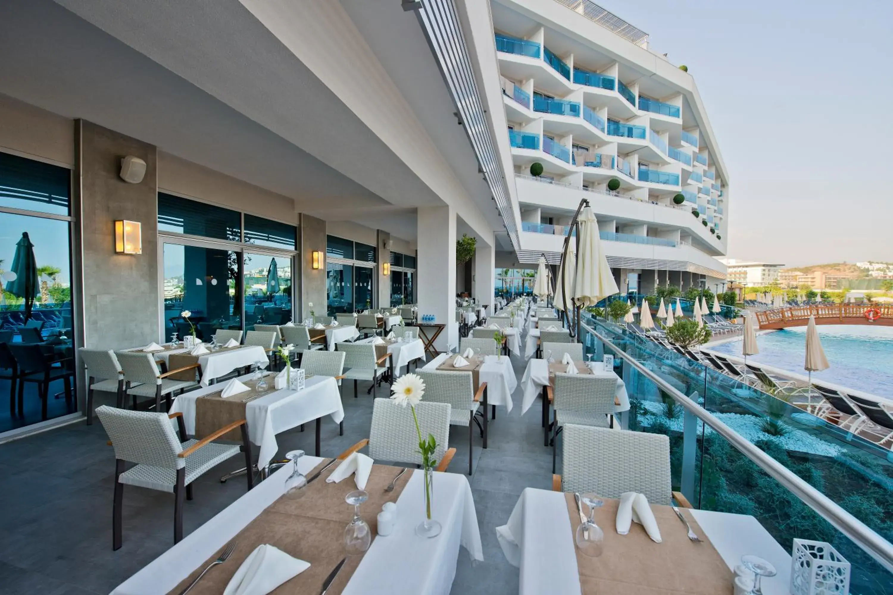 Restaurant/Places to Eat in Selene Beach & Spa Hotel - Adult Only