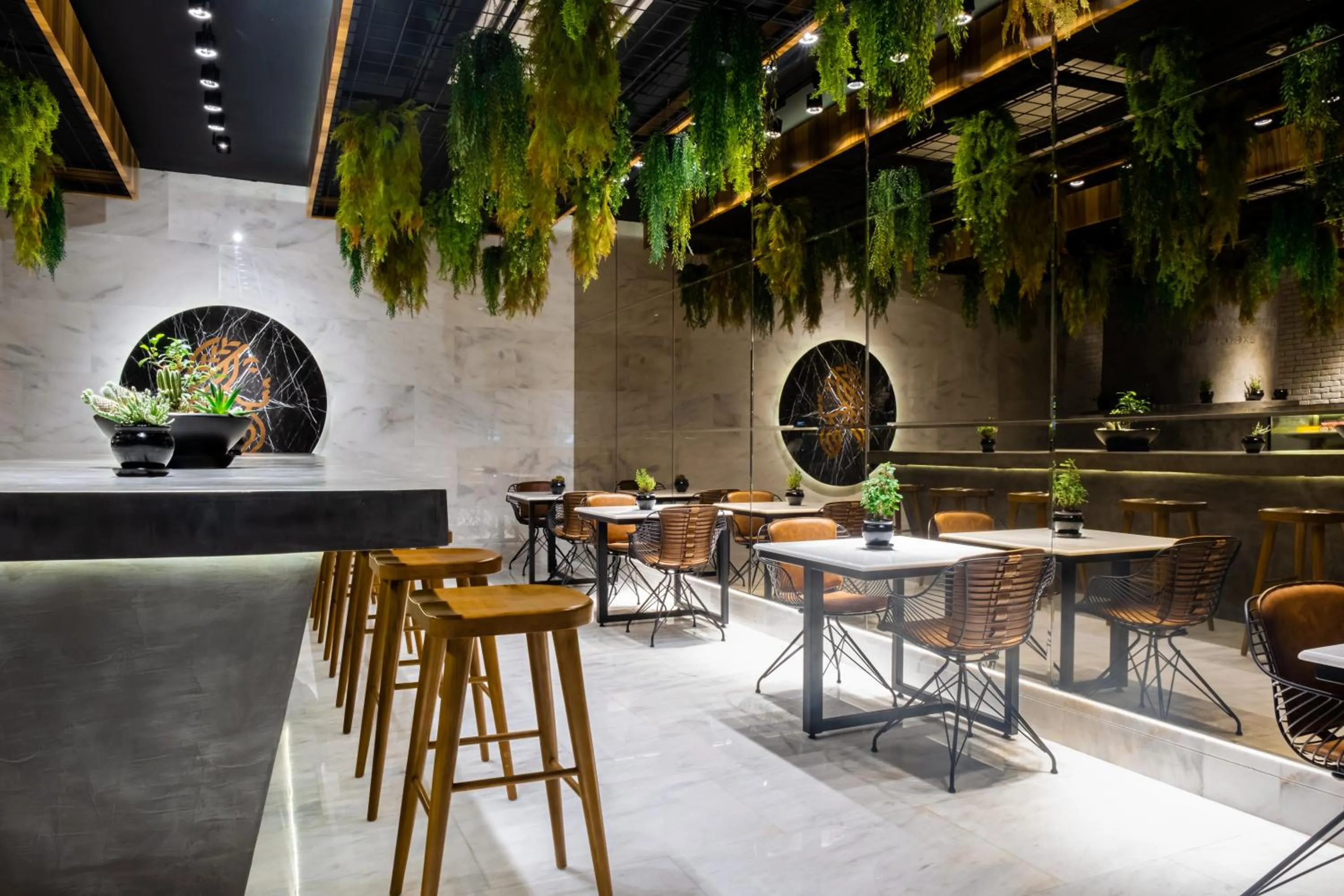 Seating area in Selene Beach & Spa Hotel - Adult Only - Ultra All Inclusive