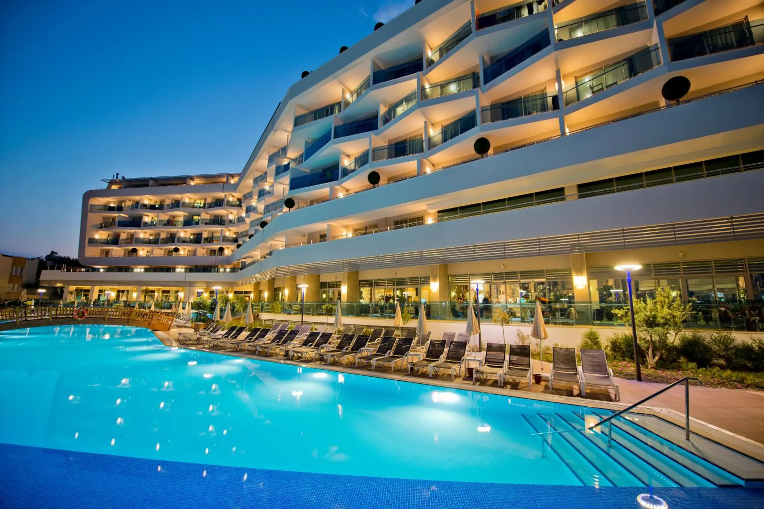 Swimming Pool in Selene Beach & Spa Hotel - Adult Only
