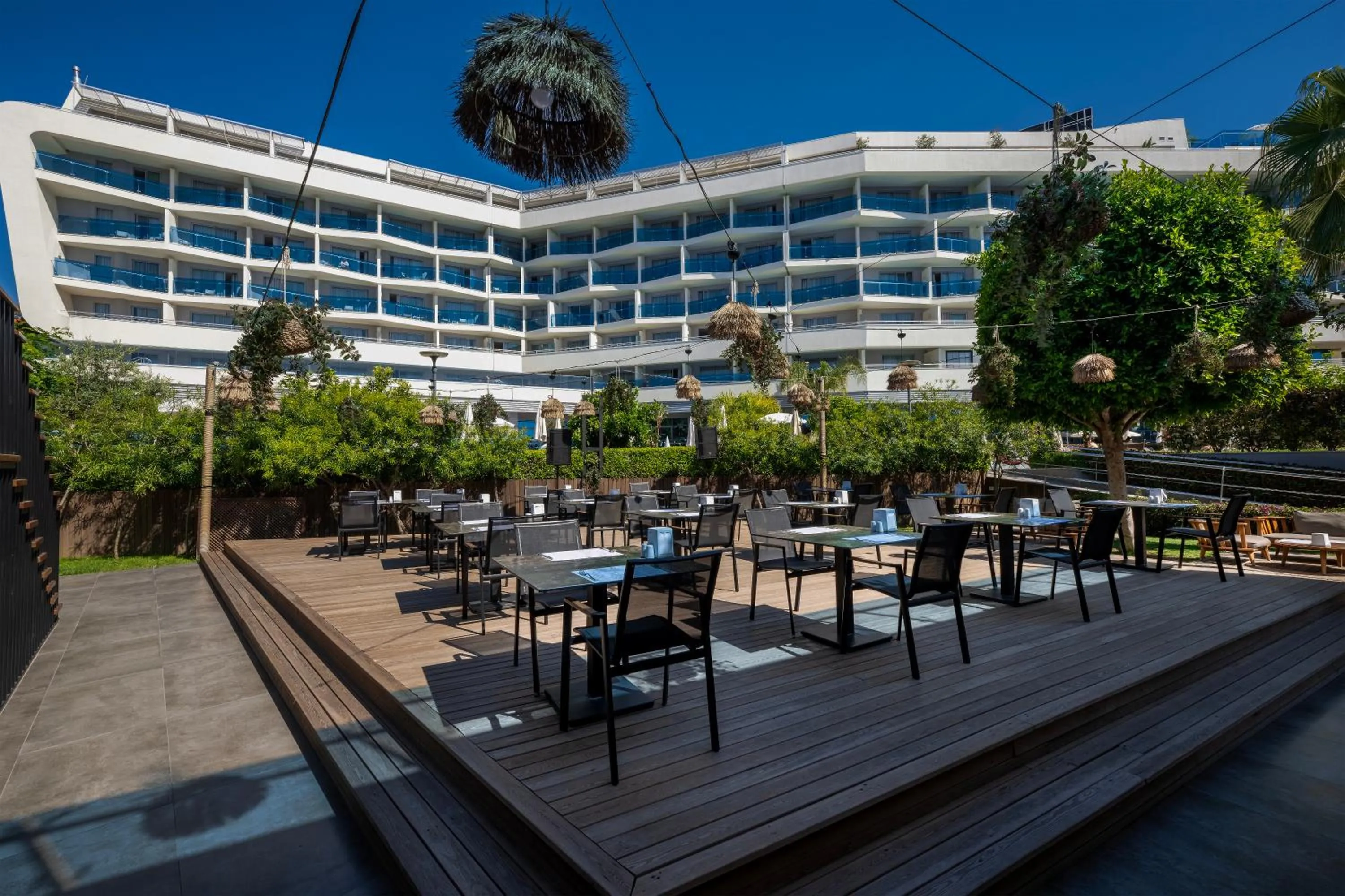 Garden in Selene Beach & Spa Hotel - Adult Only - Ultra All Inclusive