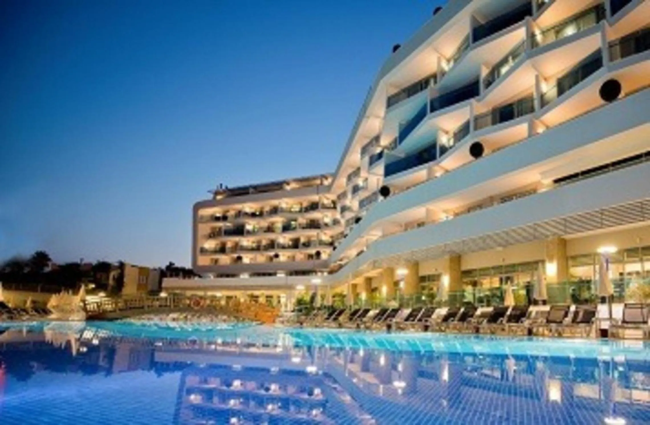 Property building in Selene Beach & Spa Hotel - Adult Only - Ultra All Inclusive