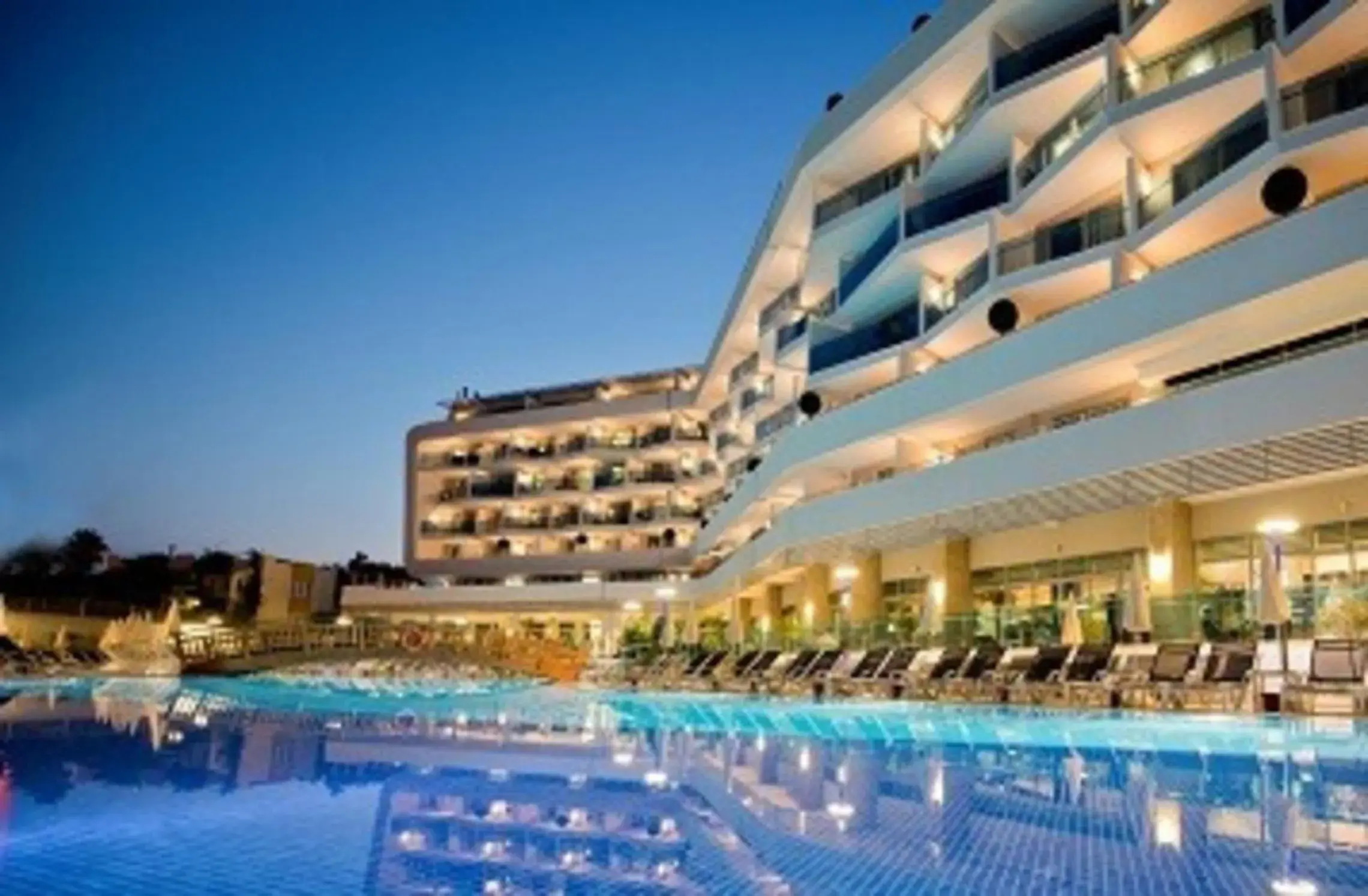 Property Building in Selene Beach & Spa Hotel - Adult Only