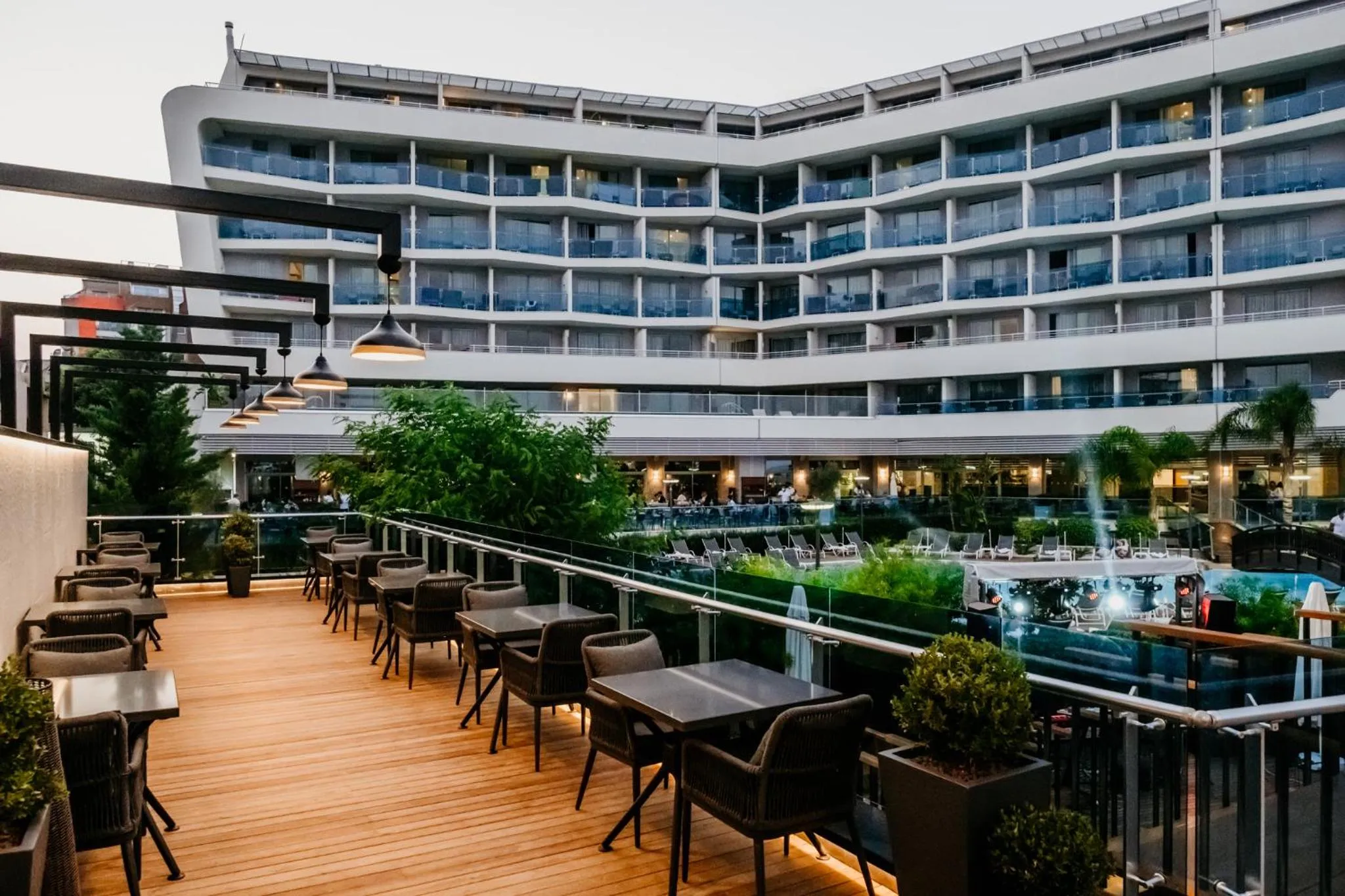 Property building in Selene Beach & Spa Hotel - Adult Only - Ultra All Inclusive