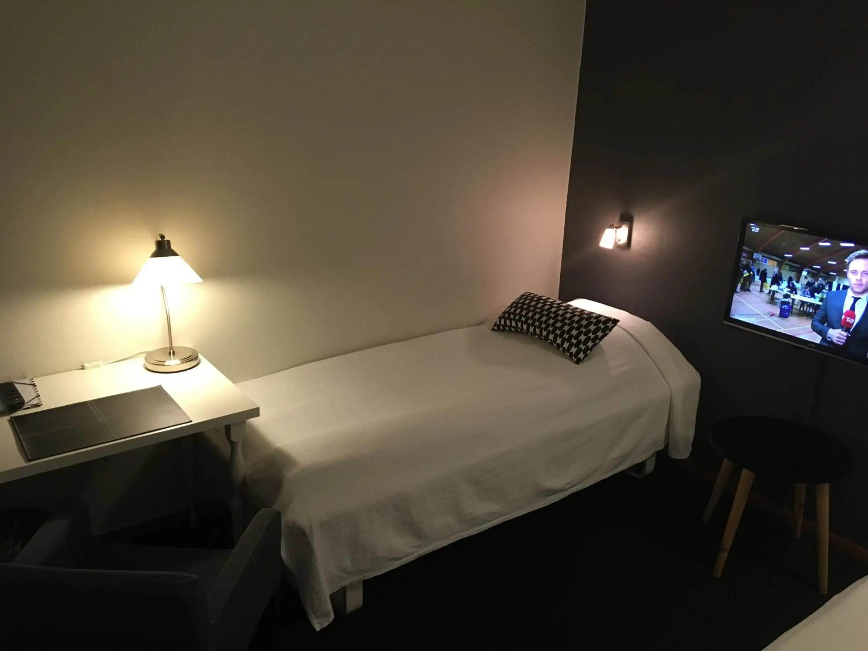Single Room in Hotel Liselund Single Room in Hotel Liselund
