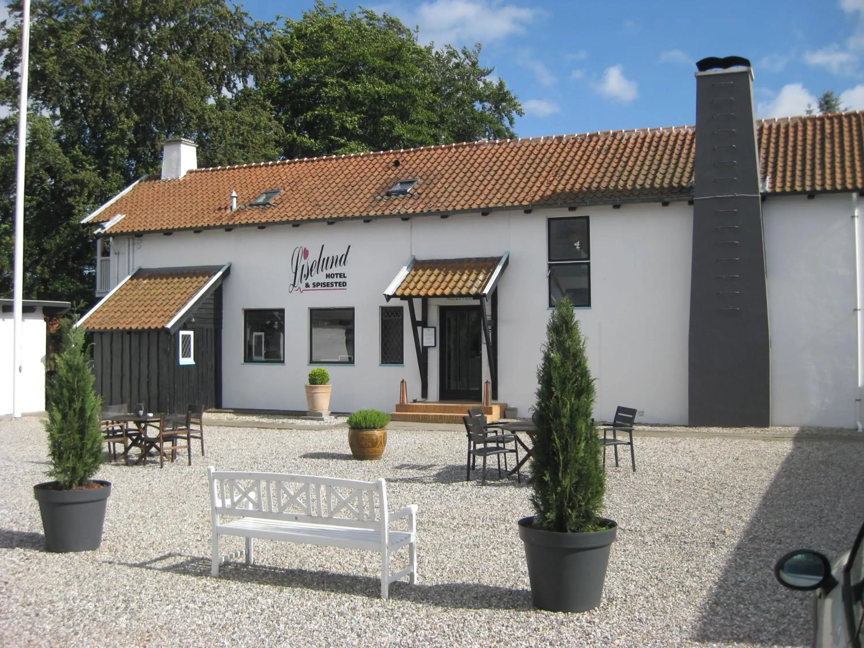 Hotel Liselund Hotel Liselund
