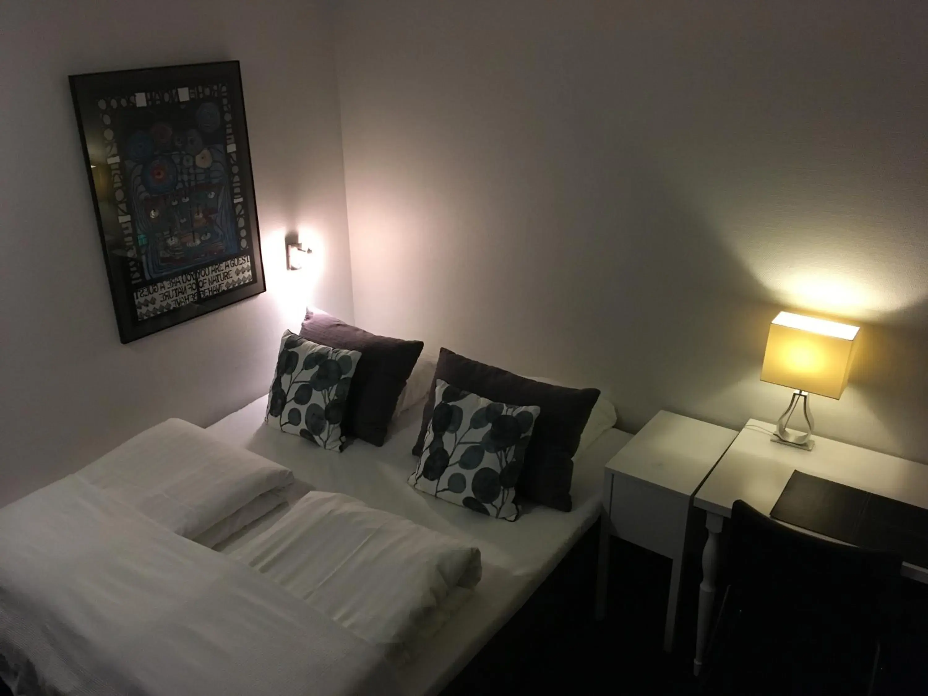 Double or Twin Room in Hotel Liselund Double or Twin Room in Hotel Liselund