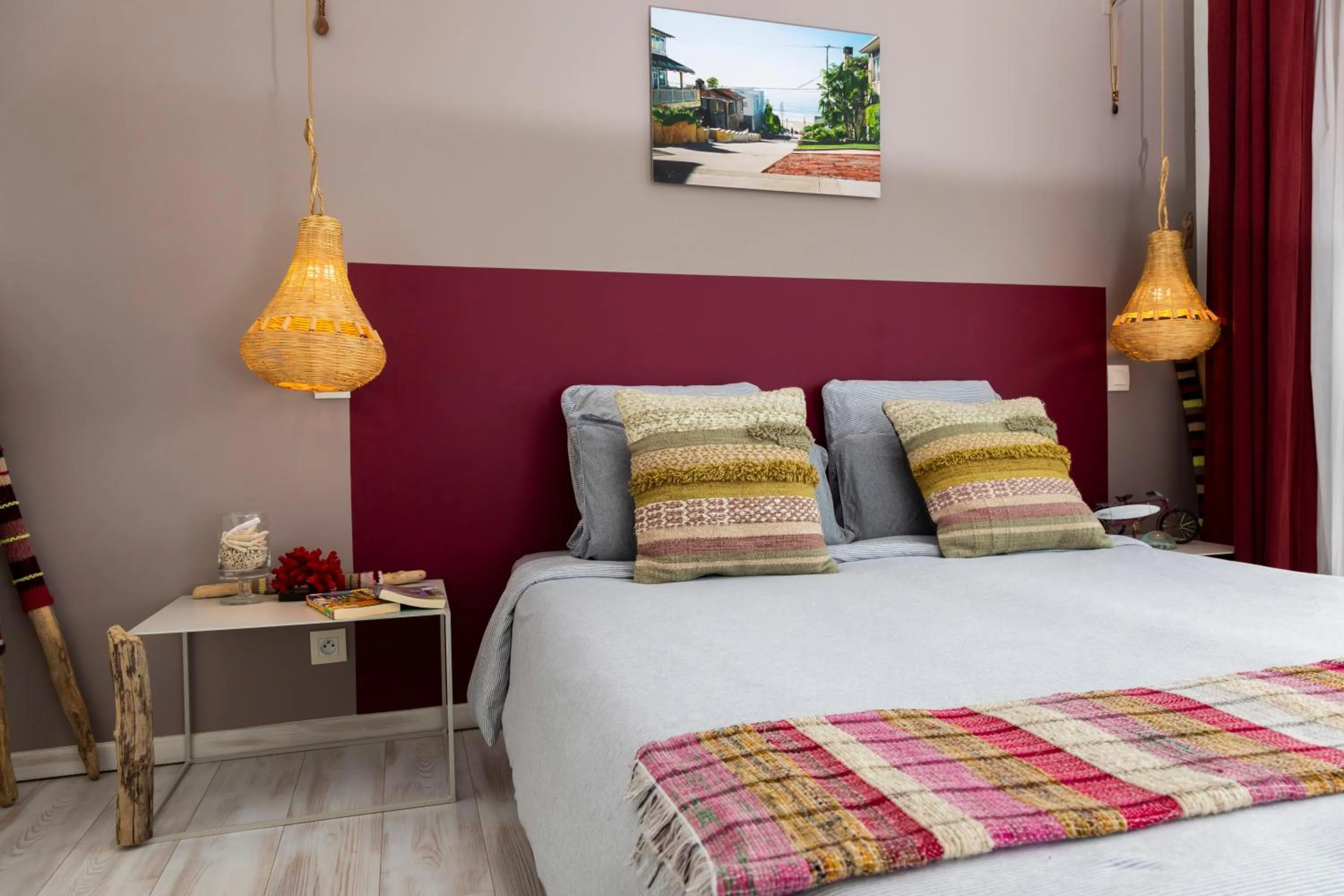 Photo of the whole room in Côte et Dune