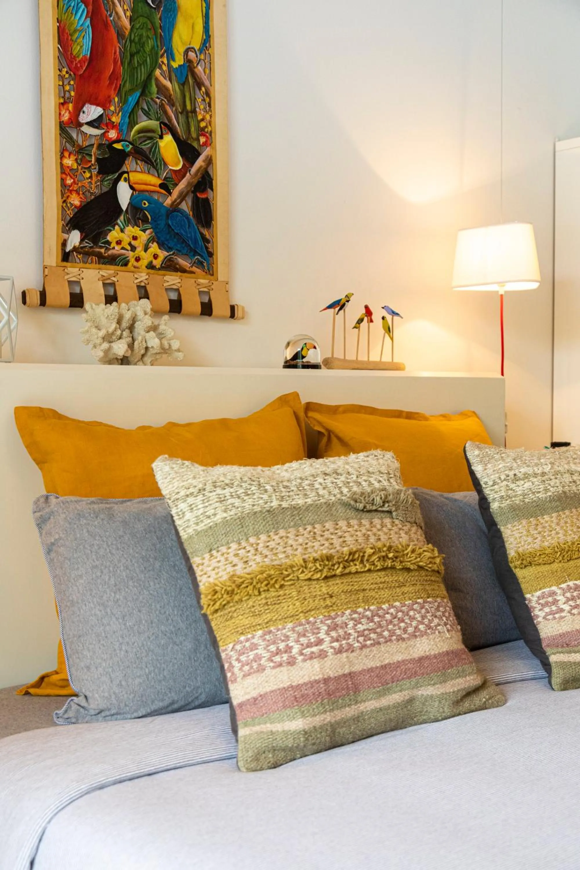 Decorative detail in Côte et Dune