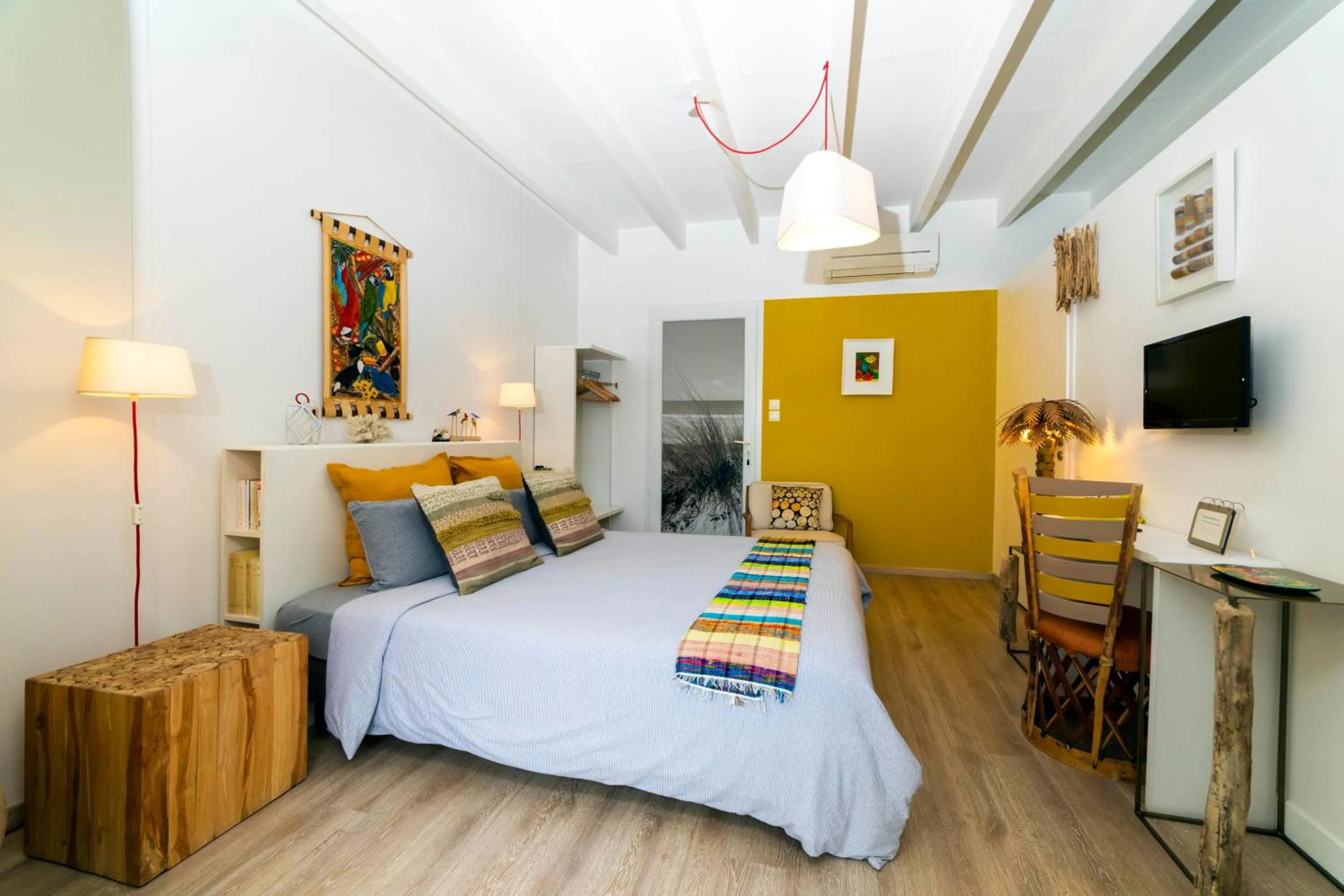 Patio in Côte et Dune