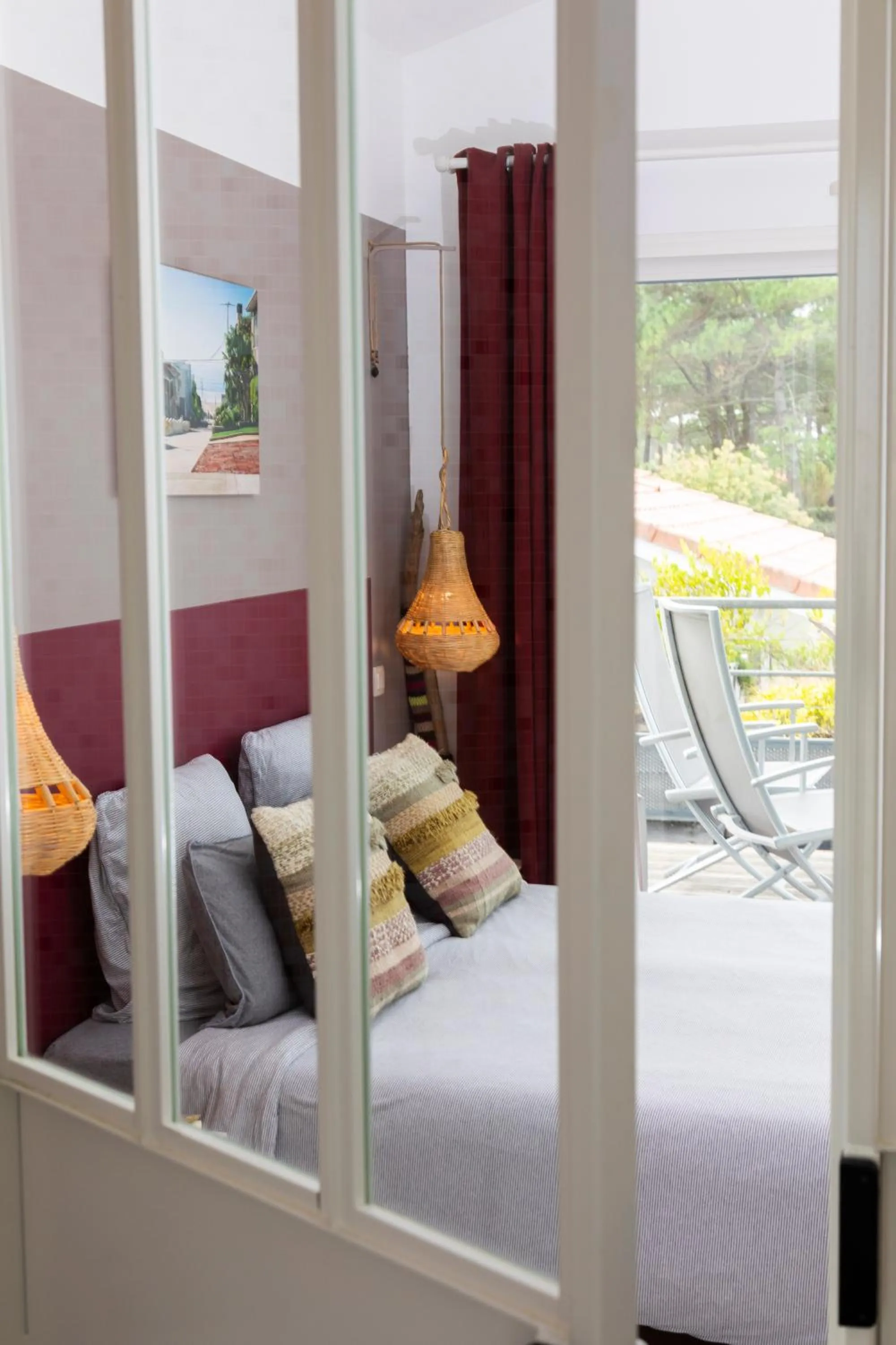 Bathroom in Côte et Dune