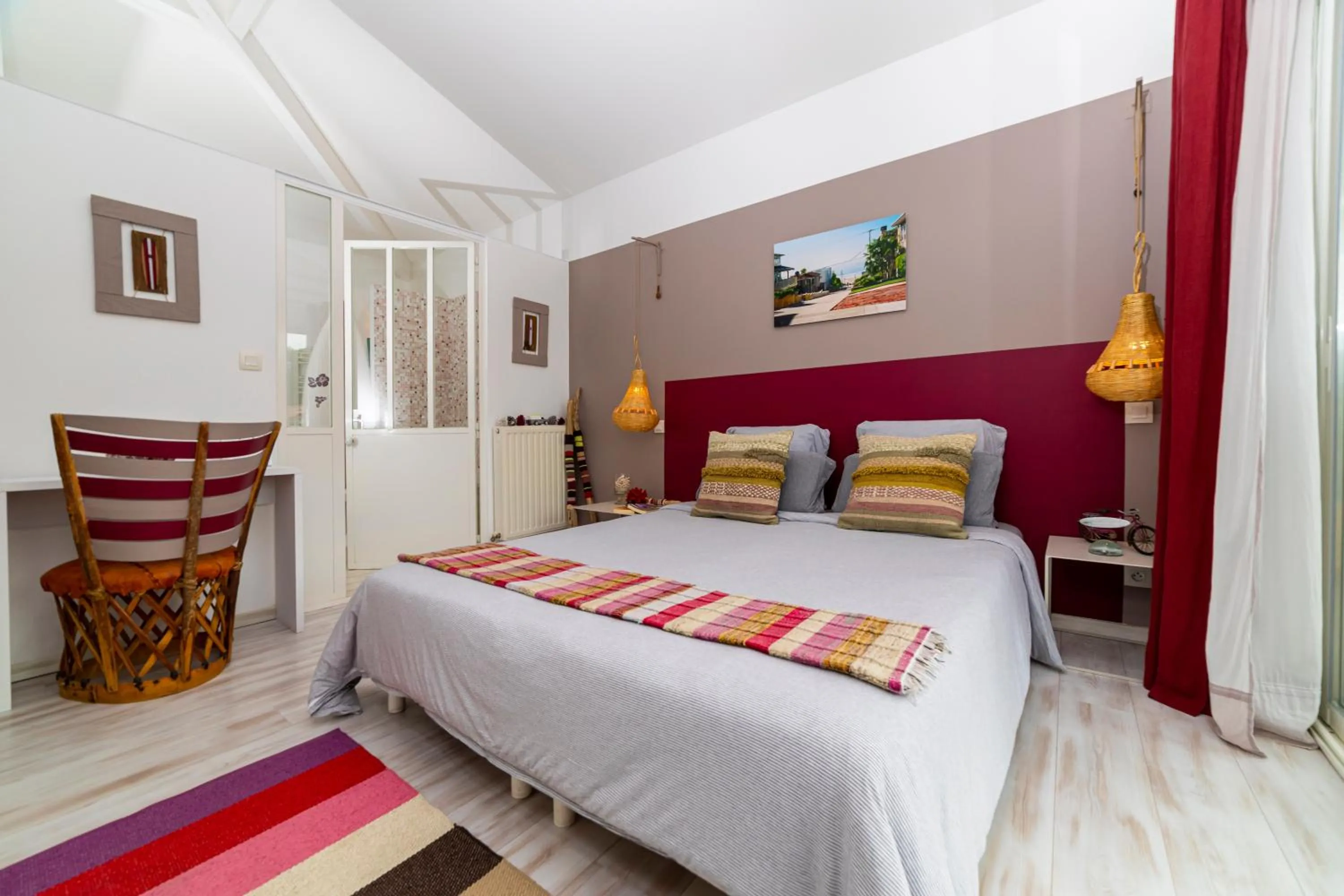 Photo of the whole room in Côte et Dune