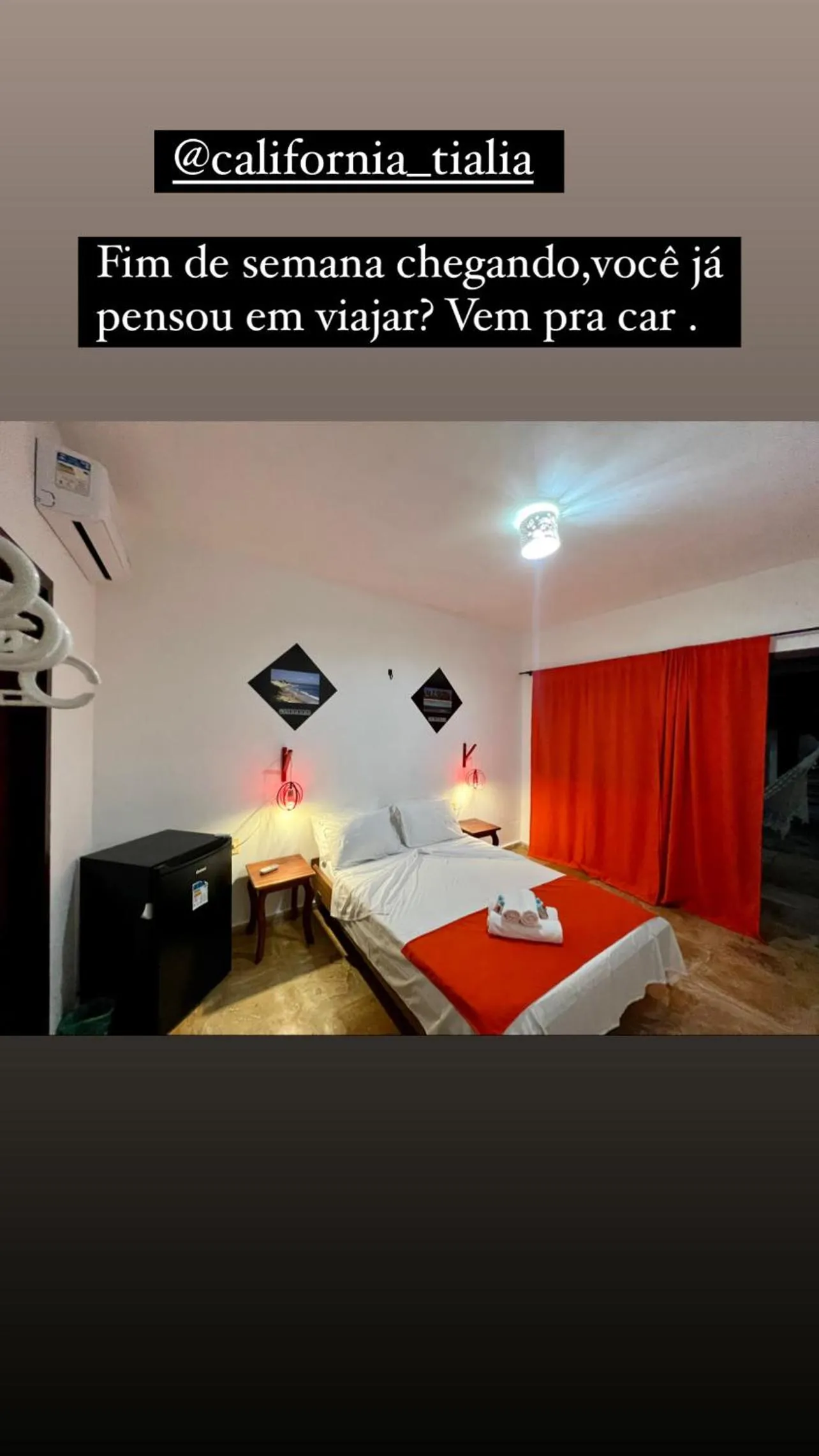Pousada Califórnia Tia Lia