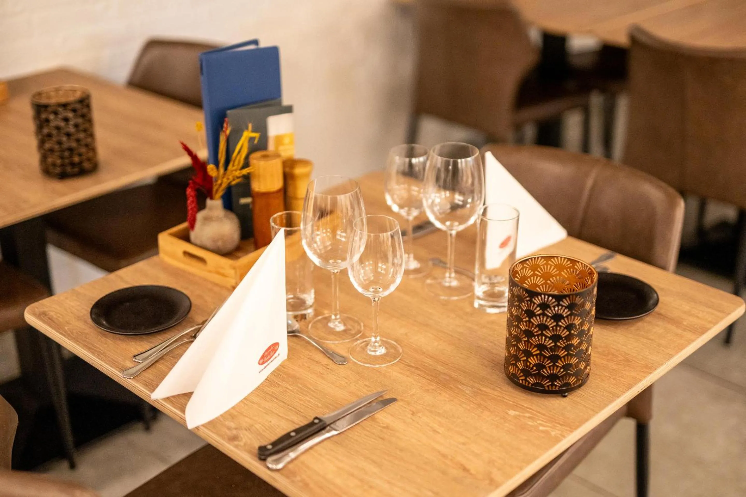 Restaurant/places to eat in Dronninglund Hotel