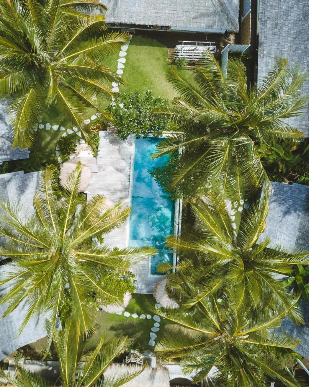 Captain Coconuts Gili Air