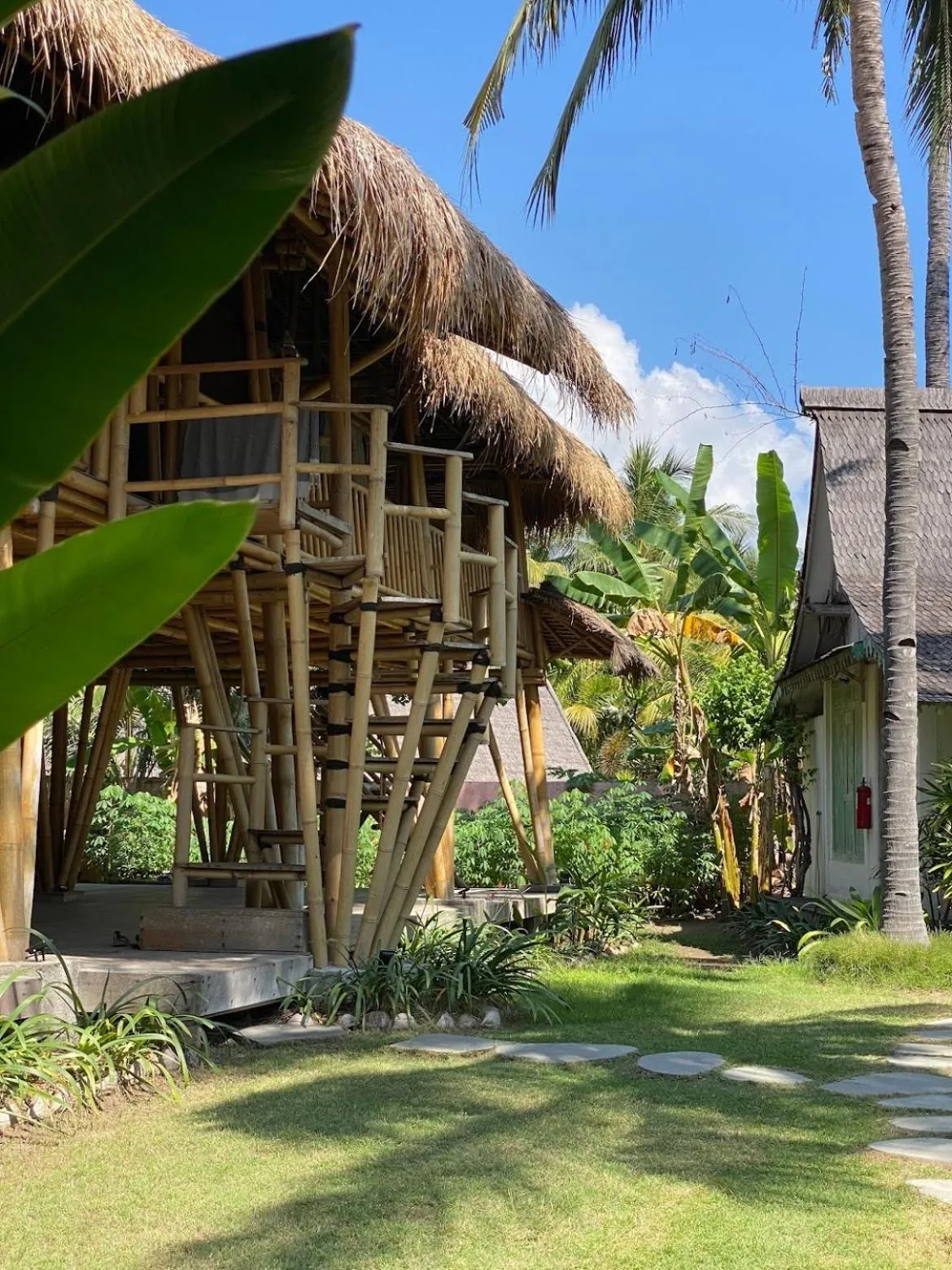 Captain Coconuts Gili Air