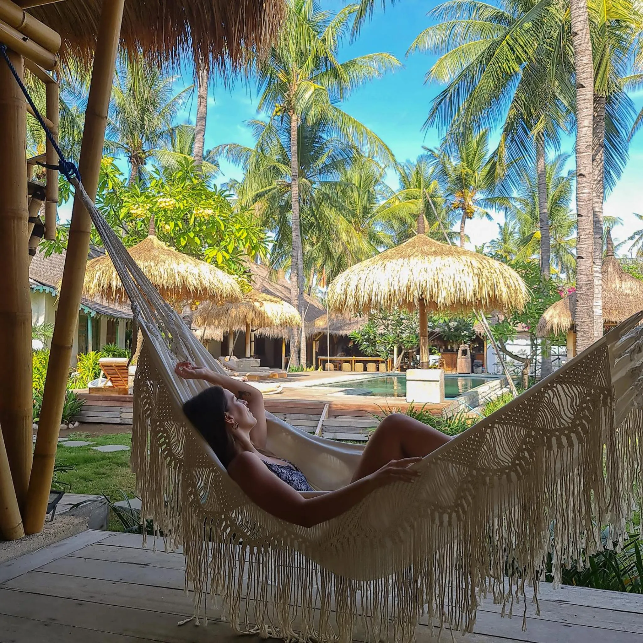 Captain Coconuts Gili Air