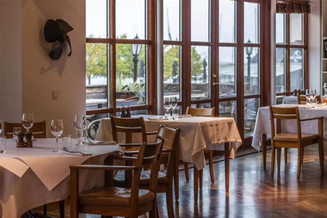 Restaurant/places to eat in Norsminde Kro