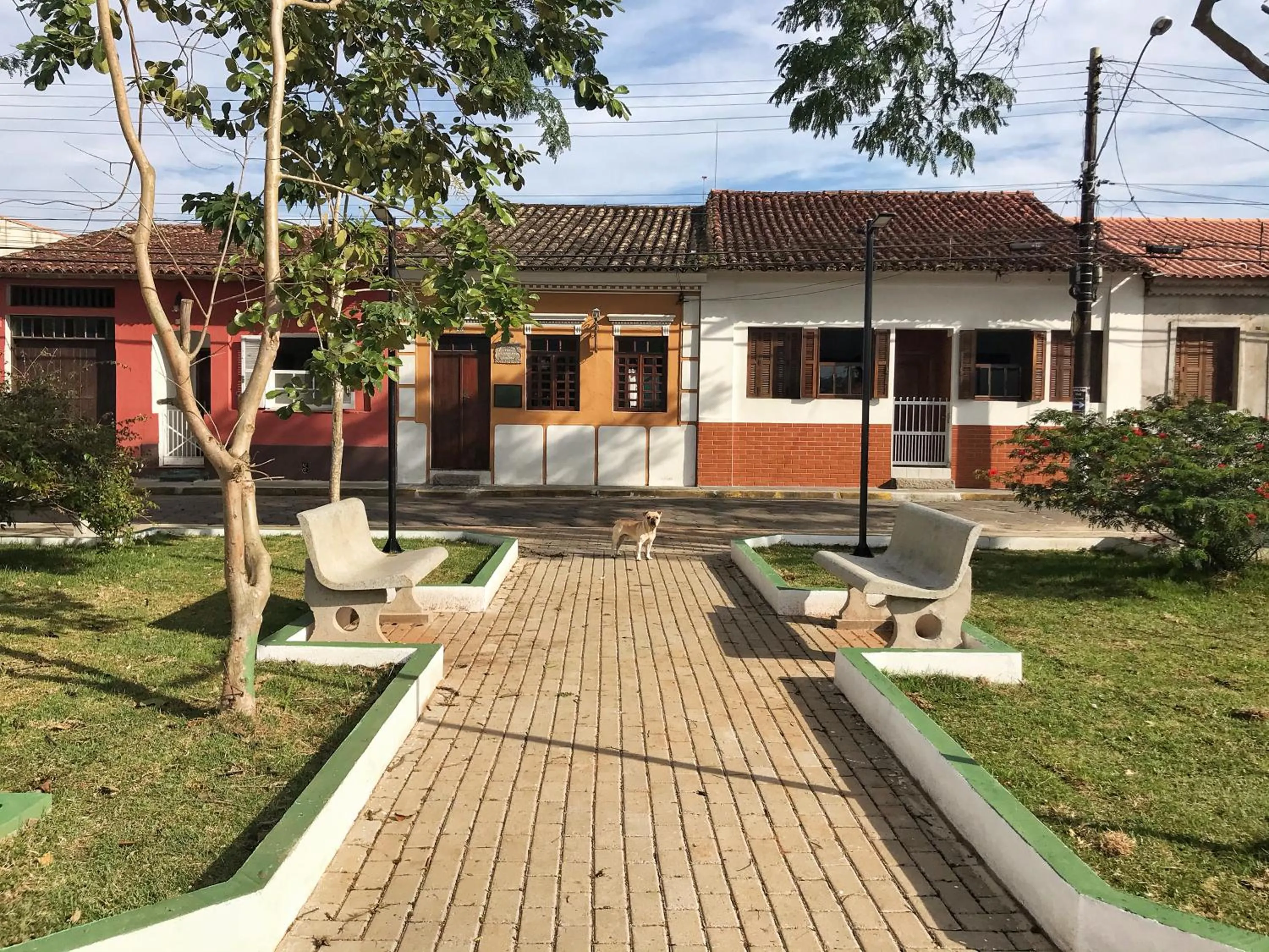 Nearby landmark in Hotel Marazul