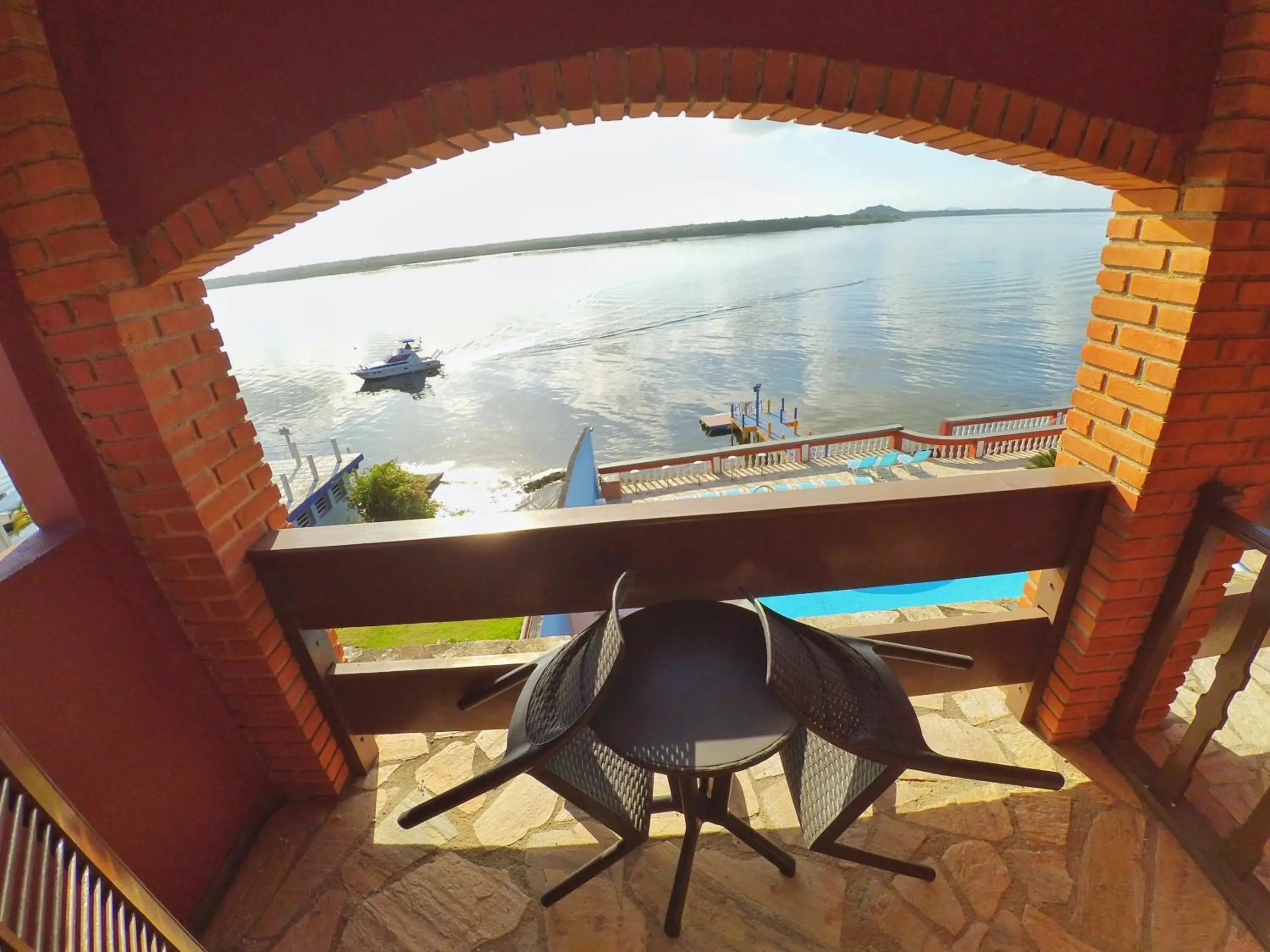 Superior Suite with Sea View in Hotel Marazul Superior Suite with Sea View in Hotel Marazul