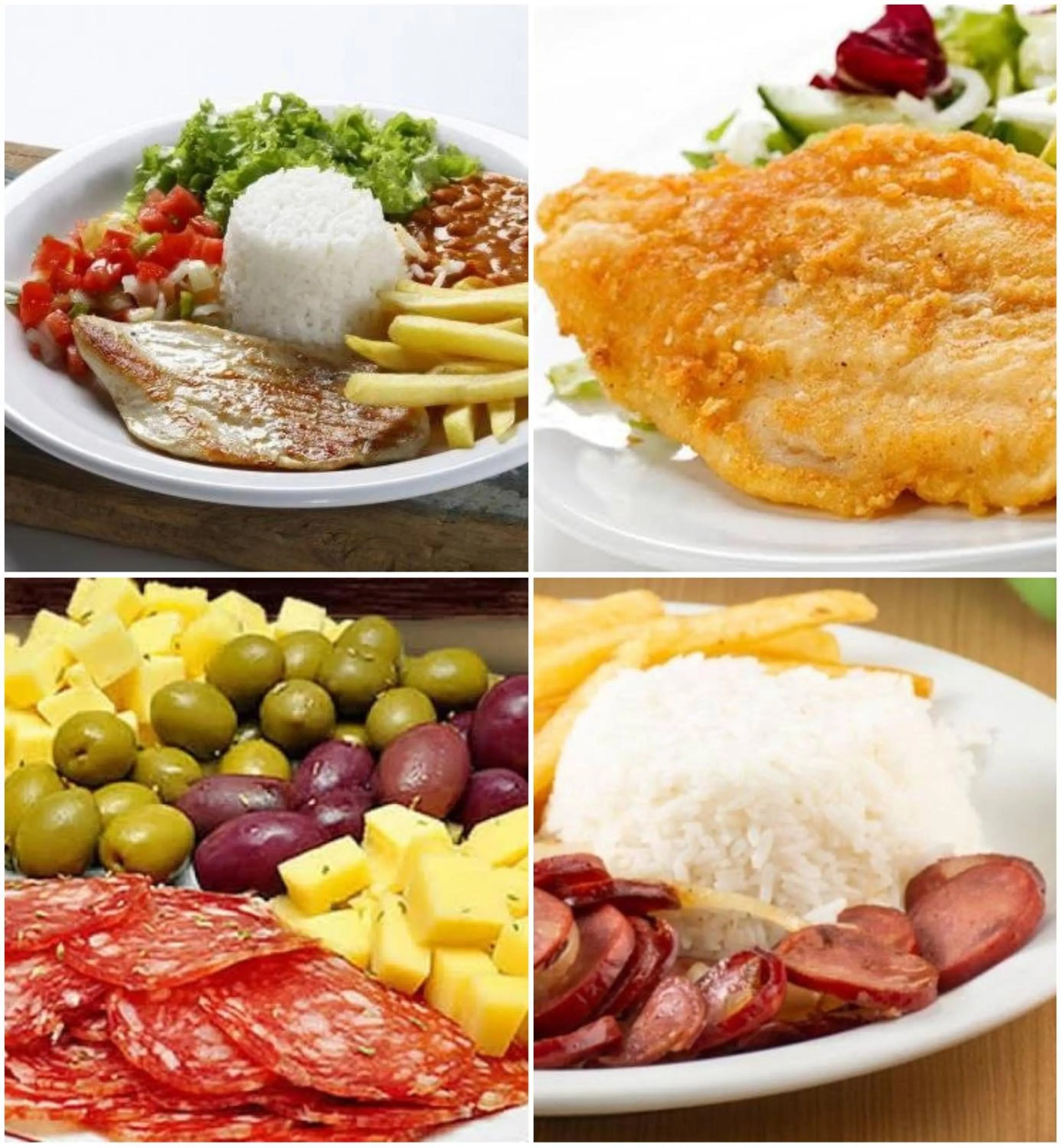 Restaurant/places to eat in Hotel Marazul