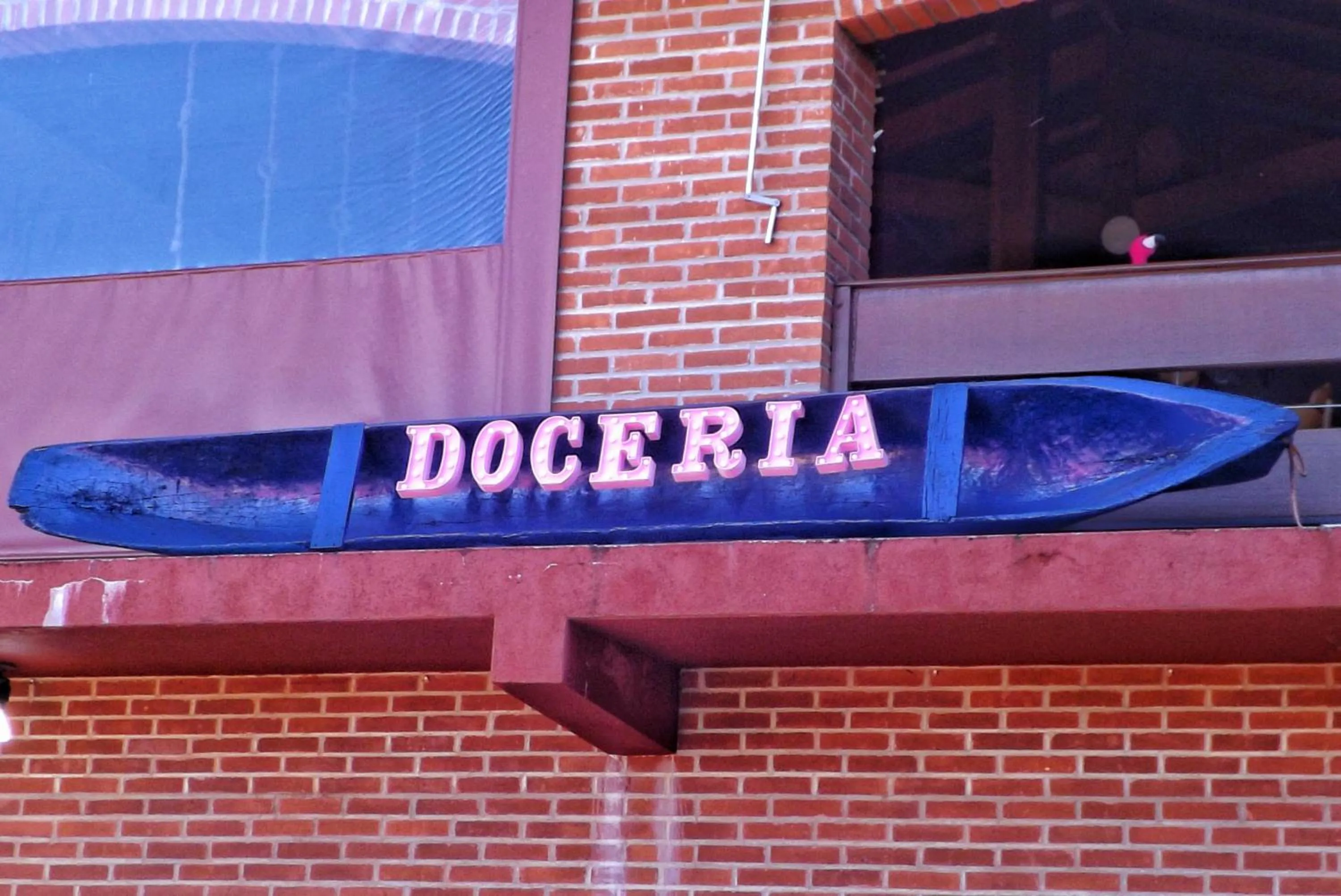 On site in Hotel Marazul